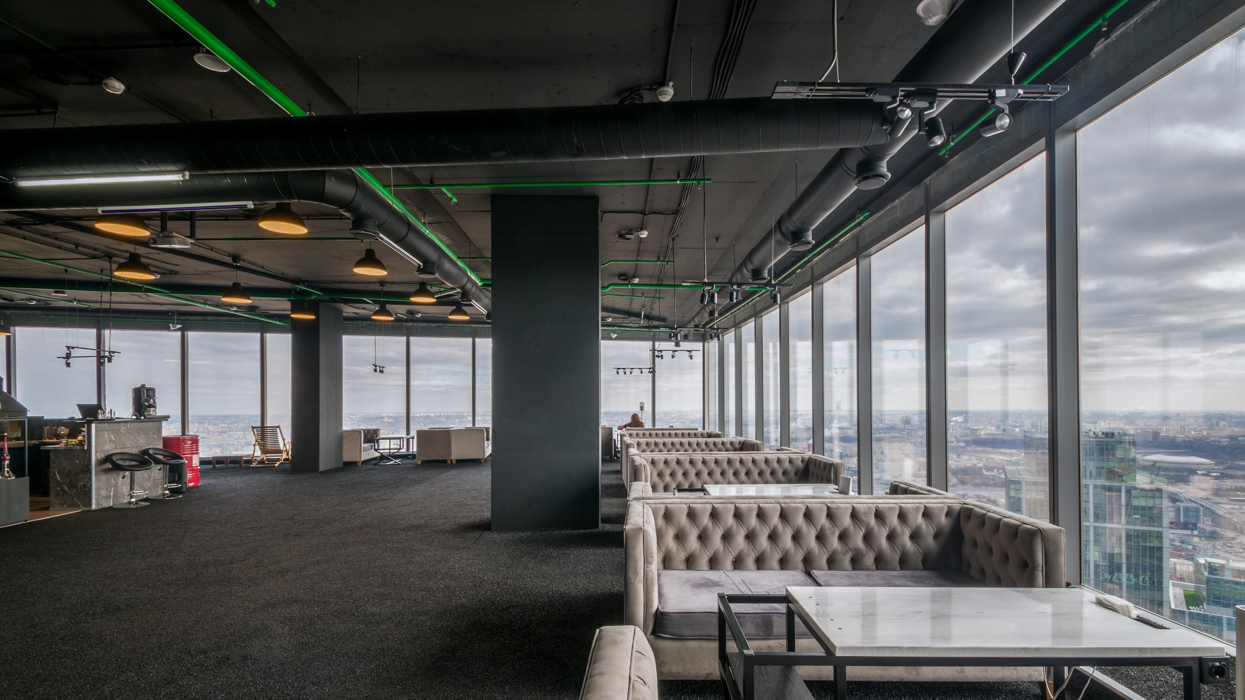 Рестораны. Интерьерный и архитектурный фотограф и видеограф в Москве