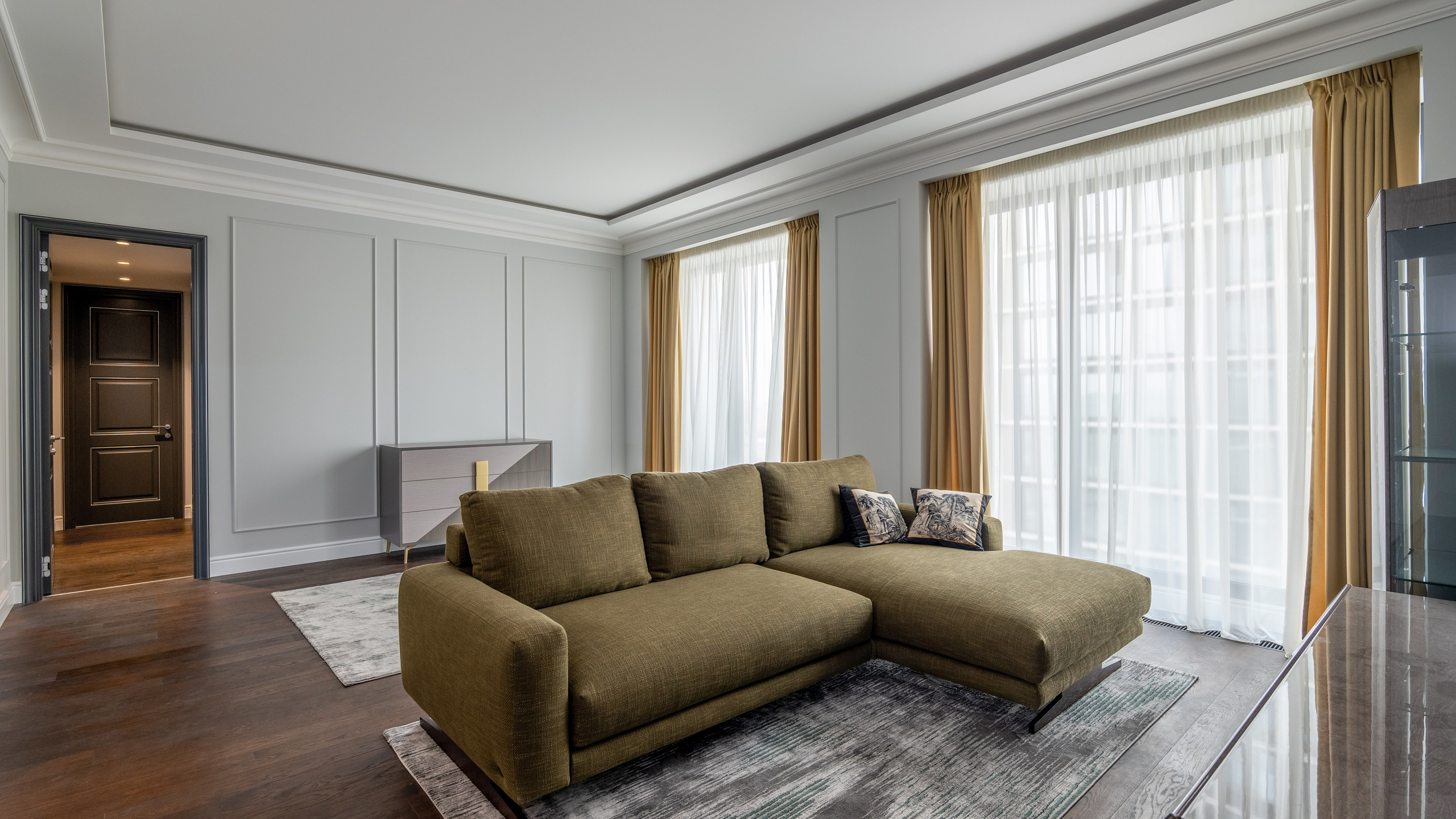 Квартиры и дома. Интерьерный и архитектурный фотограф и видеограф в Москве