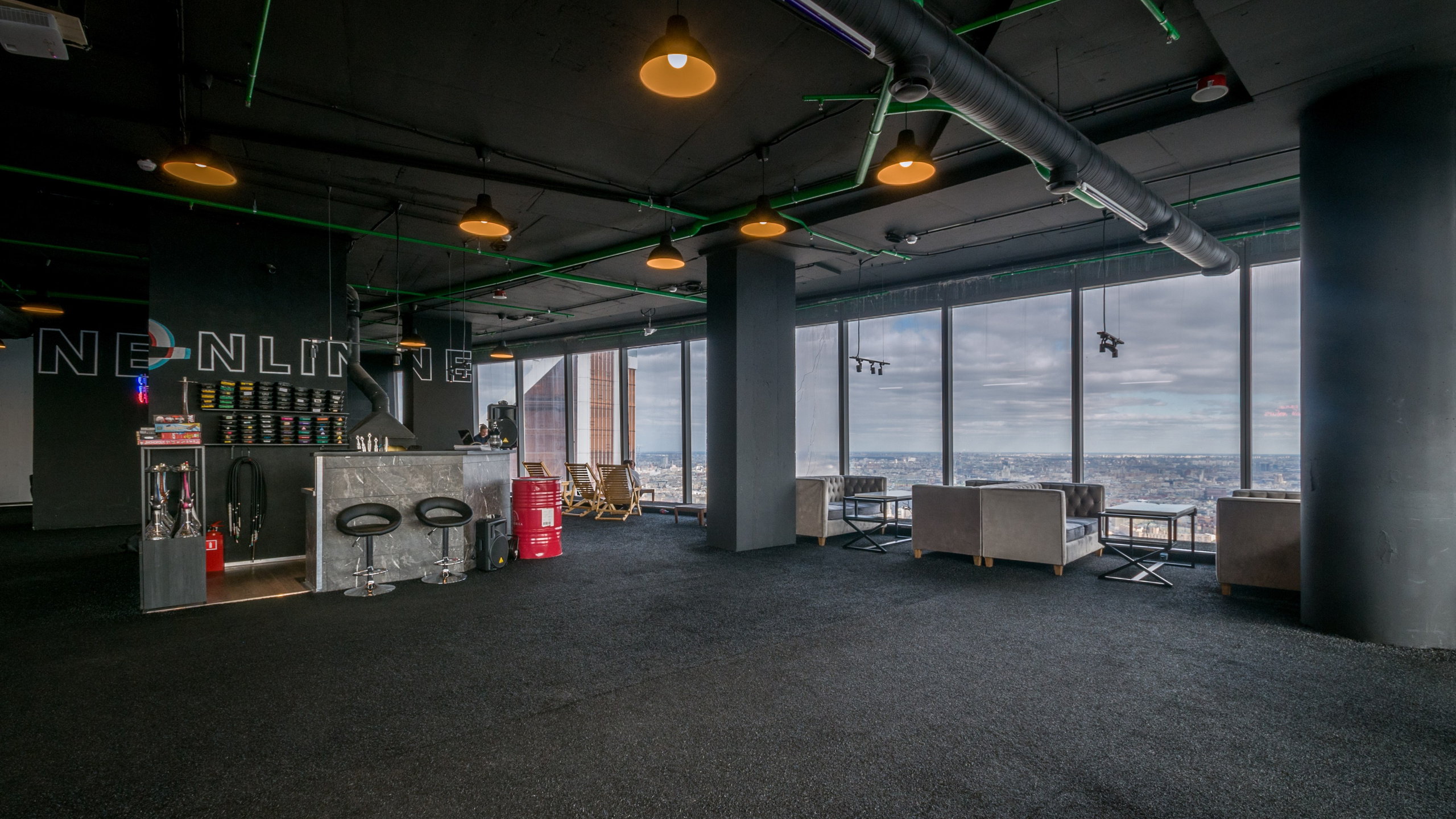 Рестораны. Интерьерный и архитектурный фотограф и видеограф в Москве