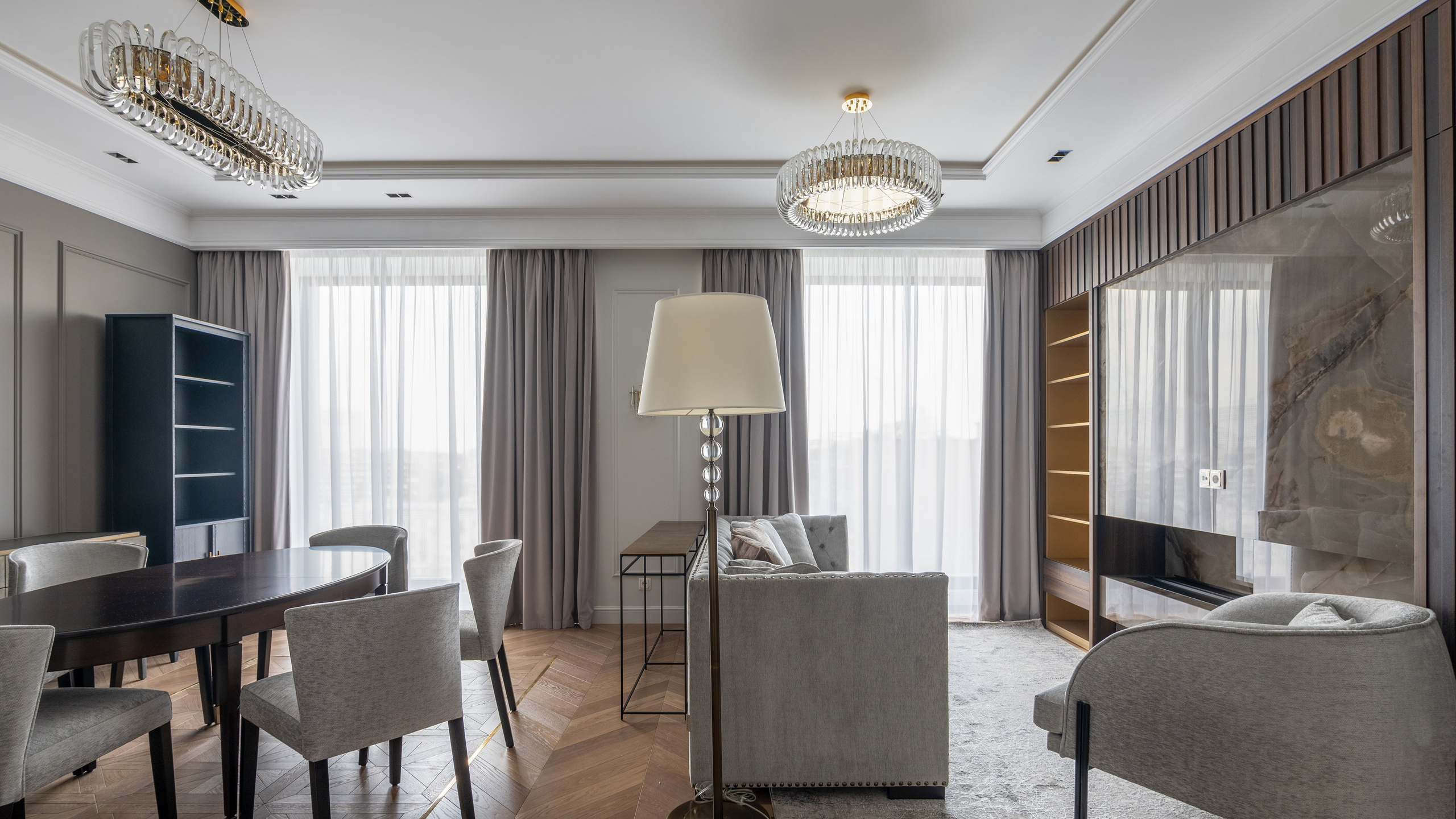 Квартиры и дома. Интерьерный и архитектурный фотограф и видеограф в Москве