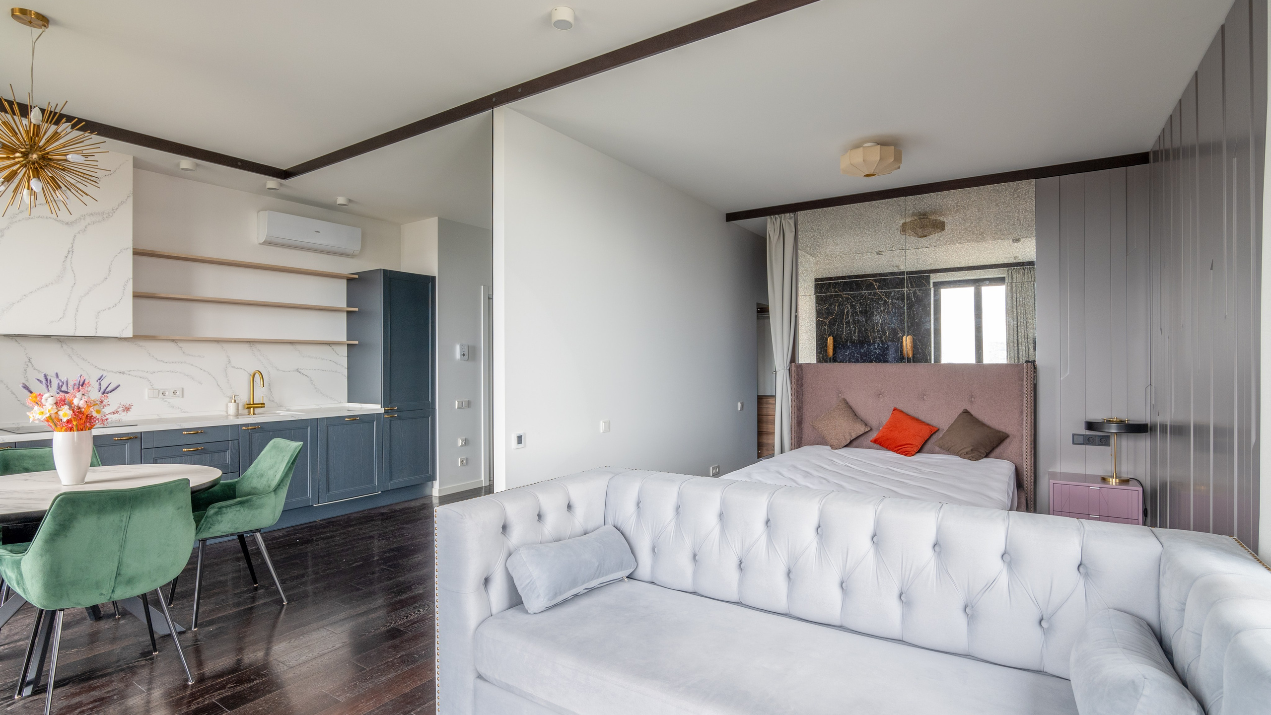 Квартиры и дома. Интерьерный и архитектурный фотограф и видеограф в Москве