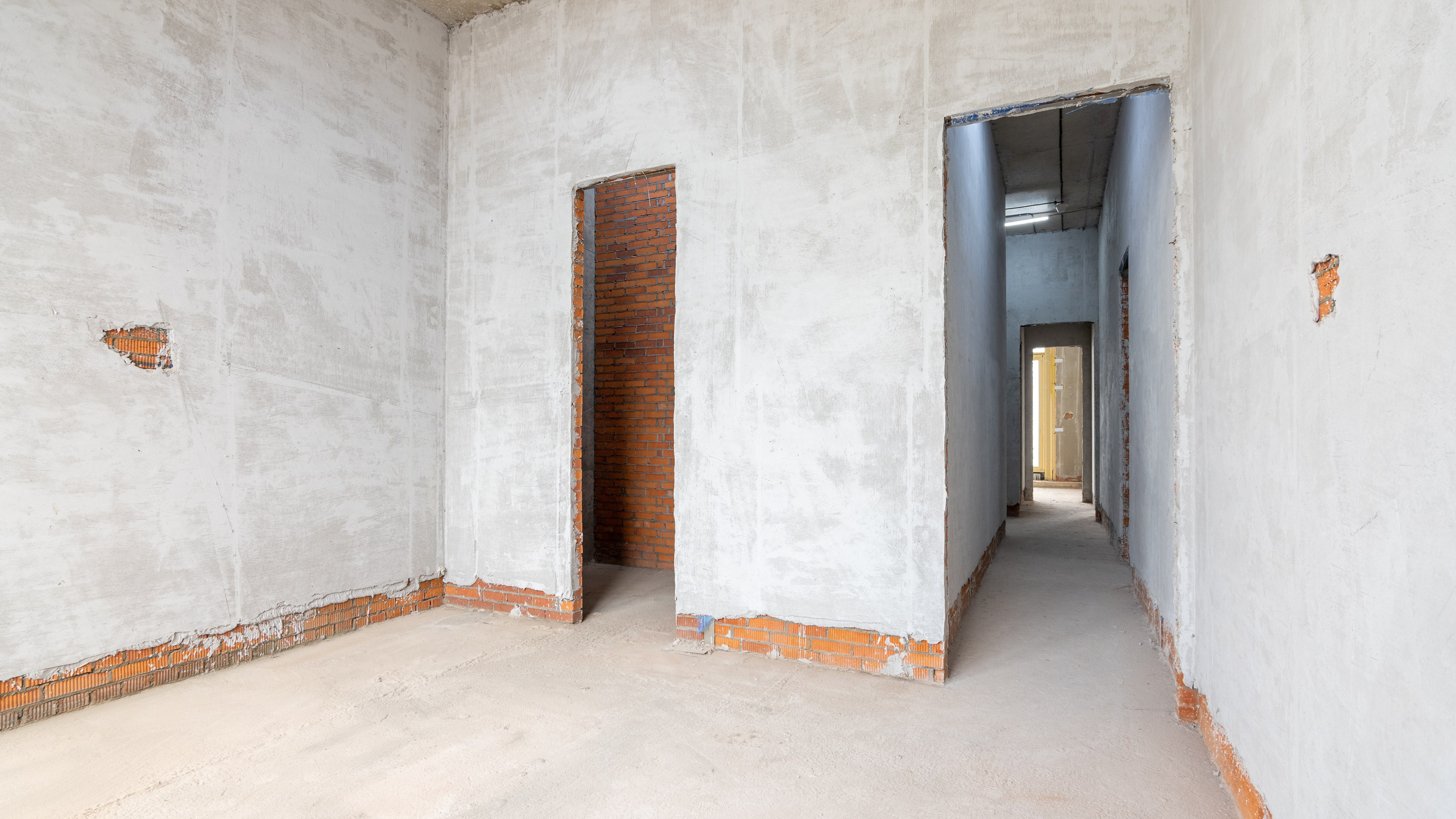 Стройки. Интерьерный и архитектурный фотограф и видеограф в Москве