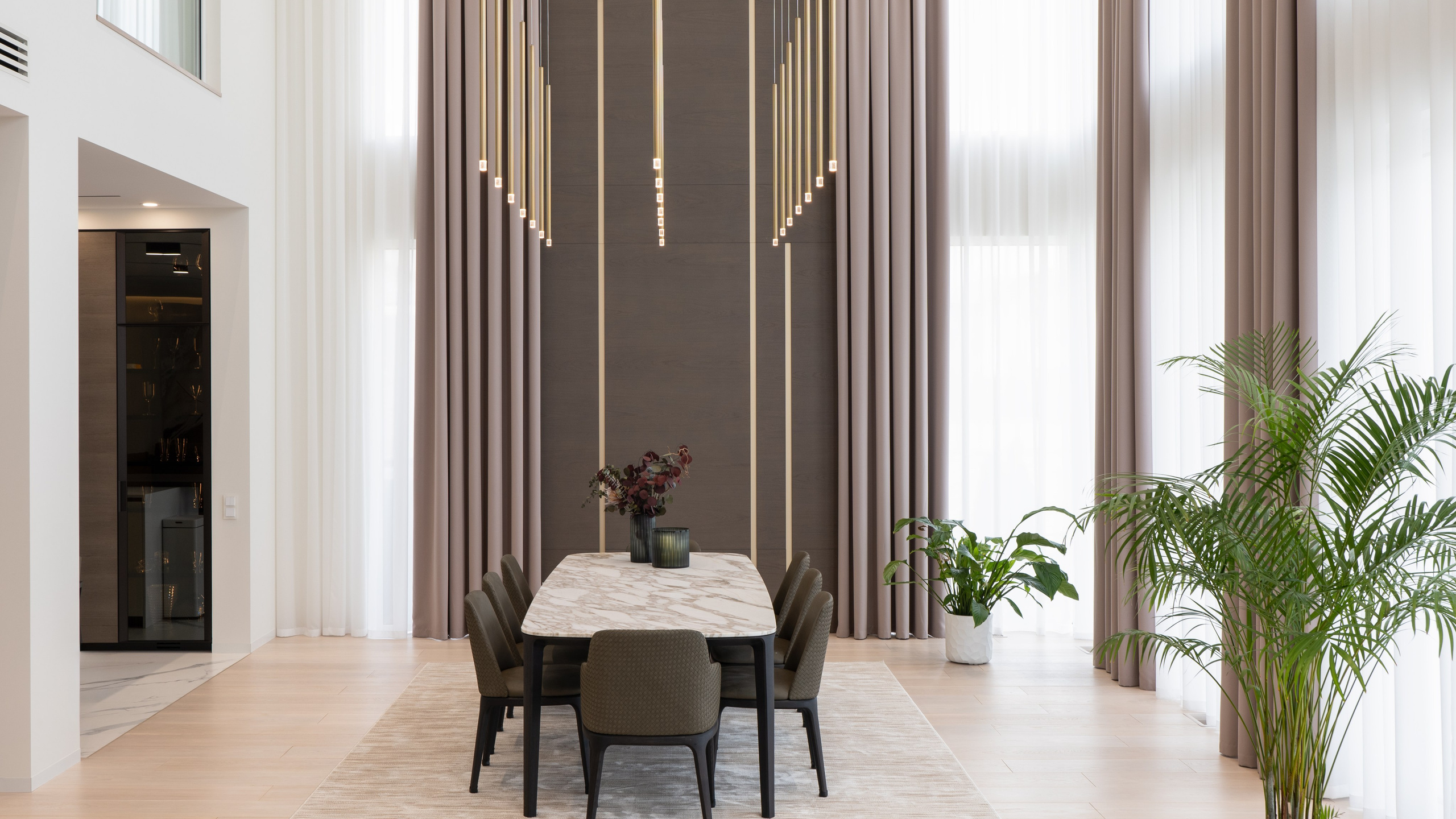 Квартиры и дома. Интерьерный и архитектурный фотограф и видеограф в Москве