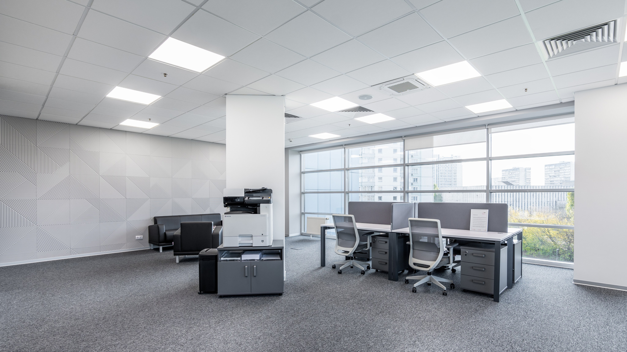 Фотосъемка офиса. Интерьерный и архитектурный фотограф и видеограф в Москве