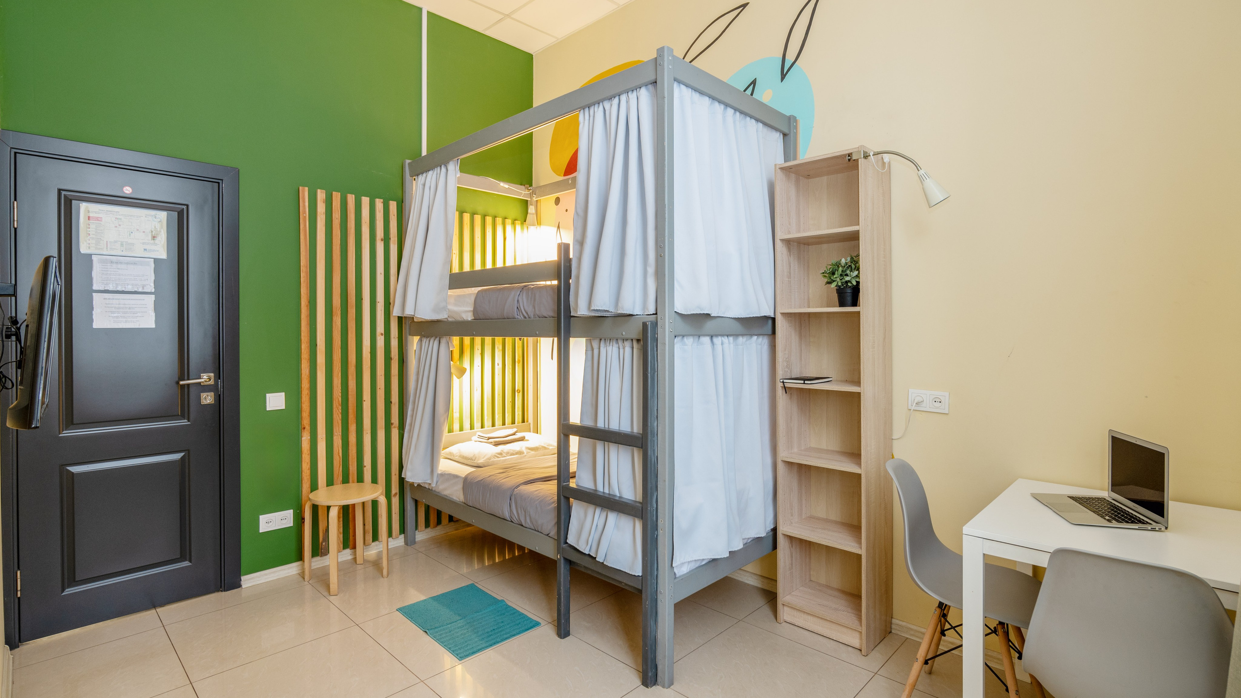 Фотосъемка гостиниц и хостелов. Интерьерный и архитектурный фотограф и видеограф в Москве