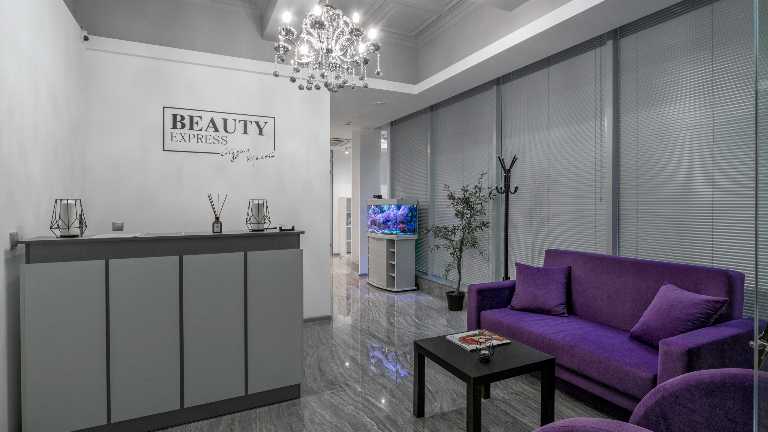 Фотосъемка массажных кабинетов, салонов, медицинских учреждений. Интерьерный и архитектурный фотограф и видеограф в Москве