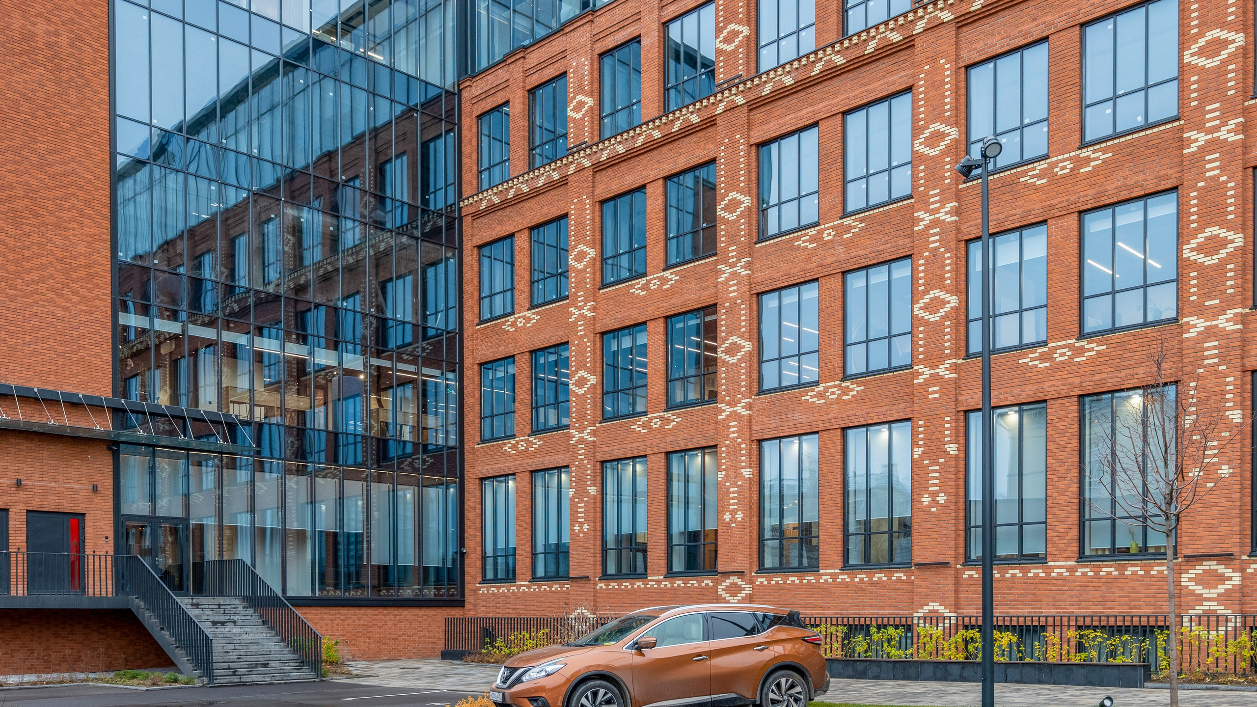 Архитектура. Интерьерный и архитектурный фотограф и видеограф в Москве