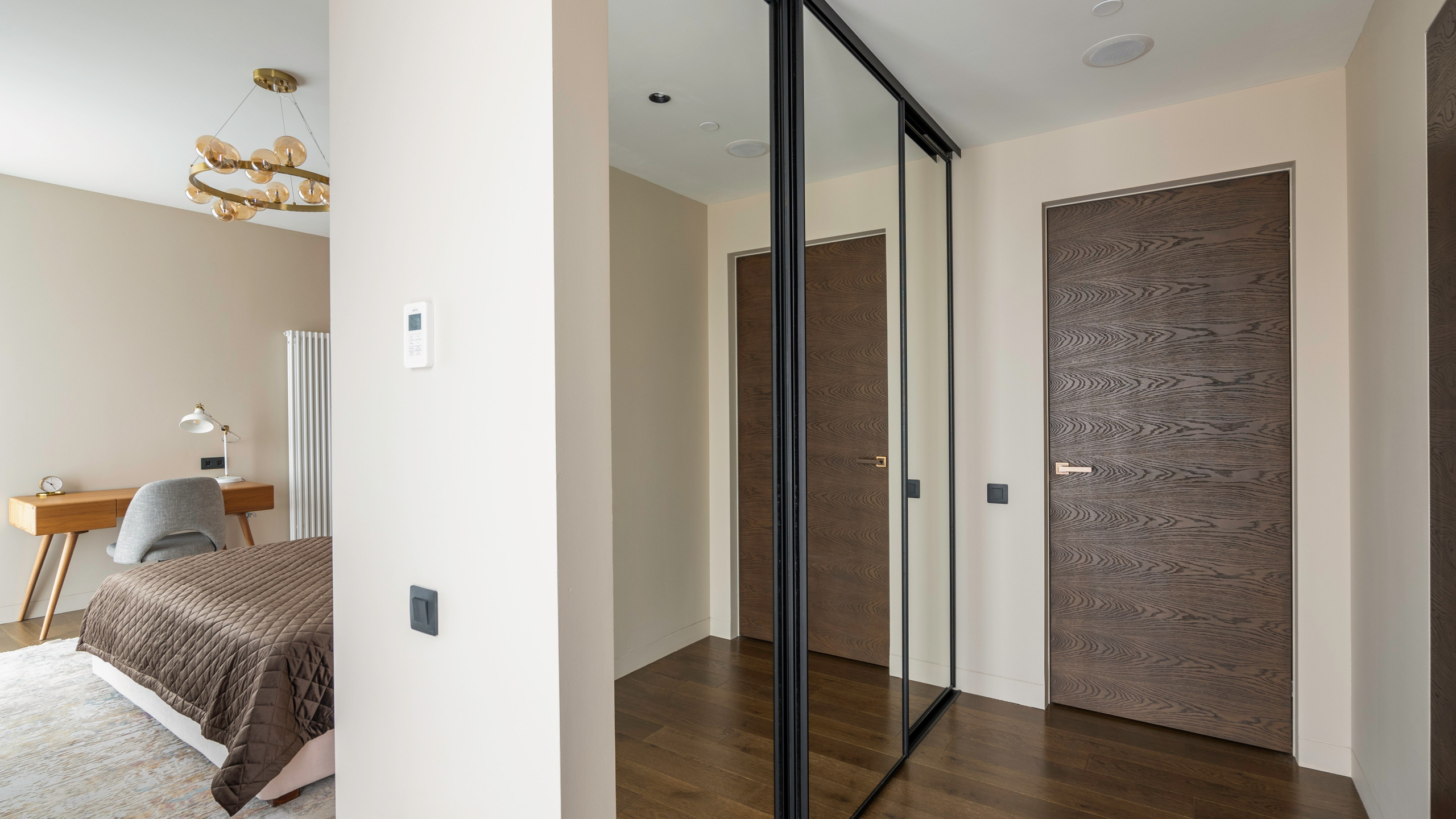 ЖК Soho Noho. Интерьерный и архитектурный фотограф и видеограф в Москве