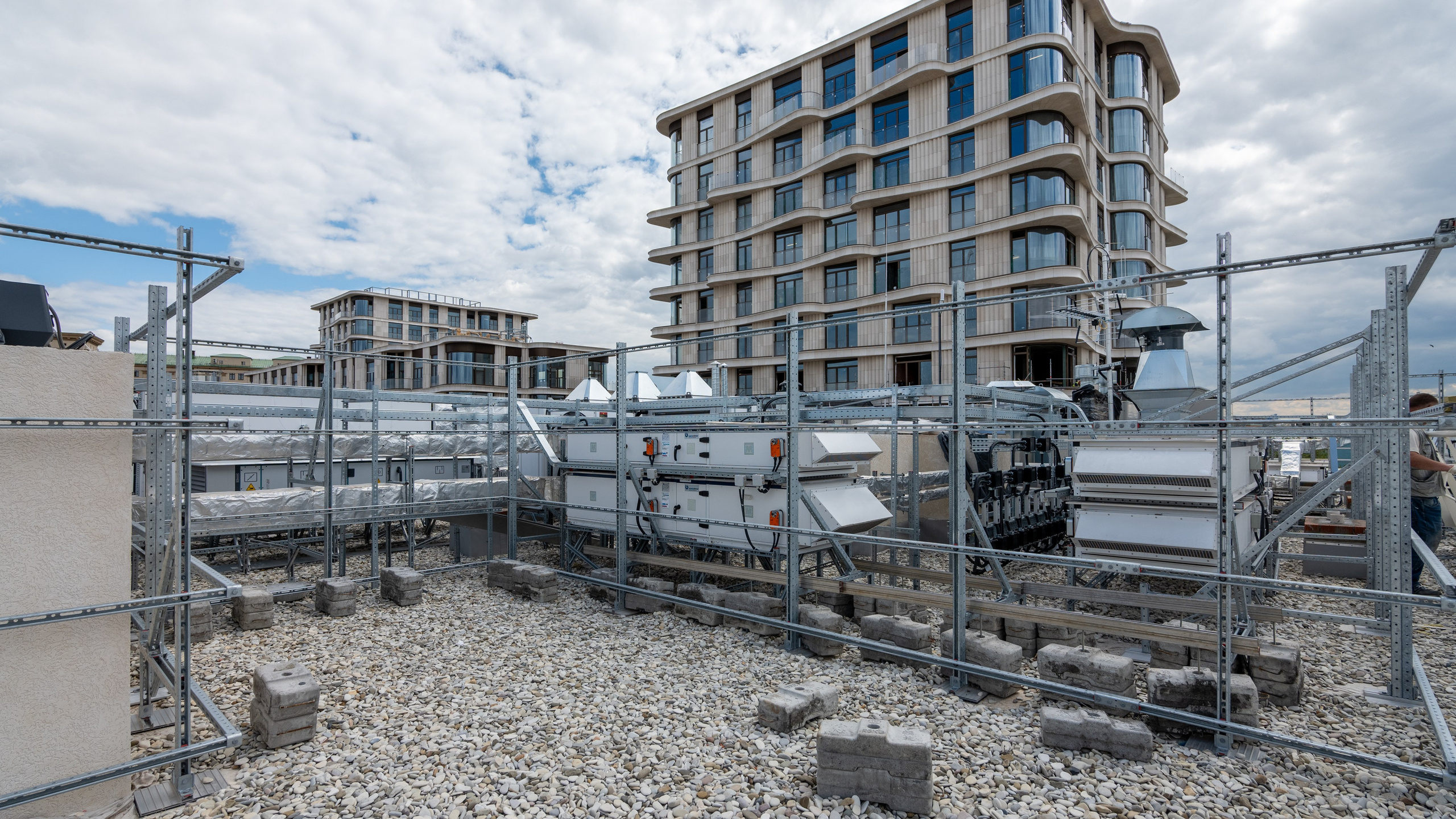 Стройки. Интерьерный и архитектурный фотограф и видеограф в Москве