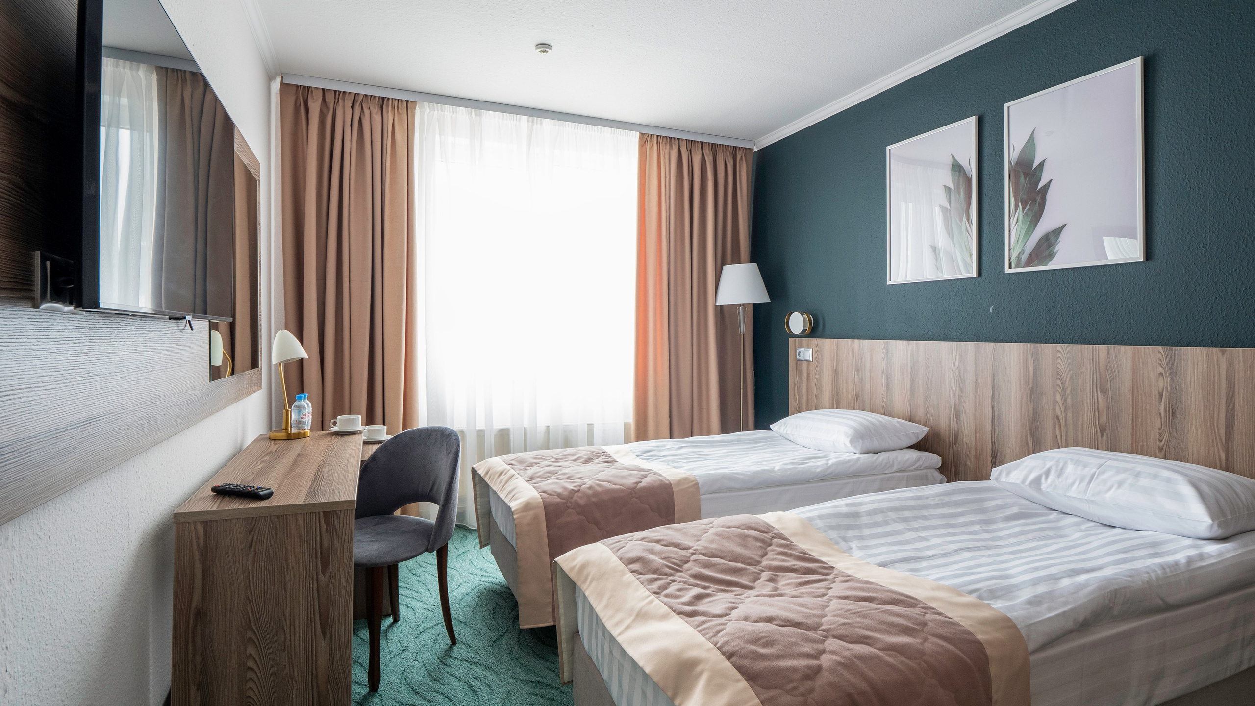 Фотосъемка гостиниц и хостелов. Интерьерный и архитектурный фотограф и видеограф в Москве