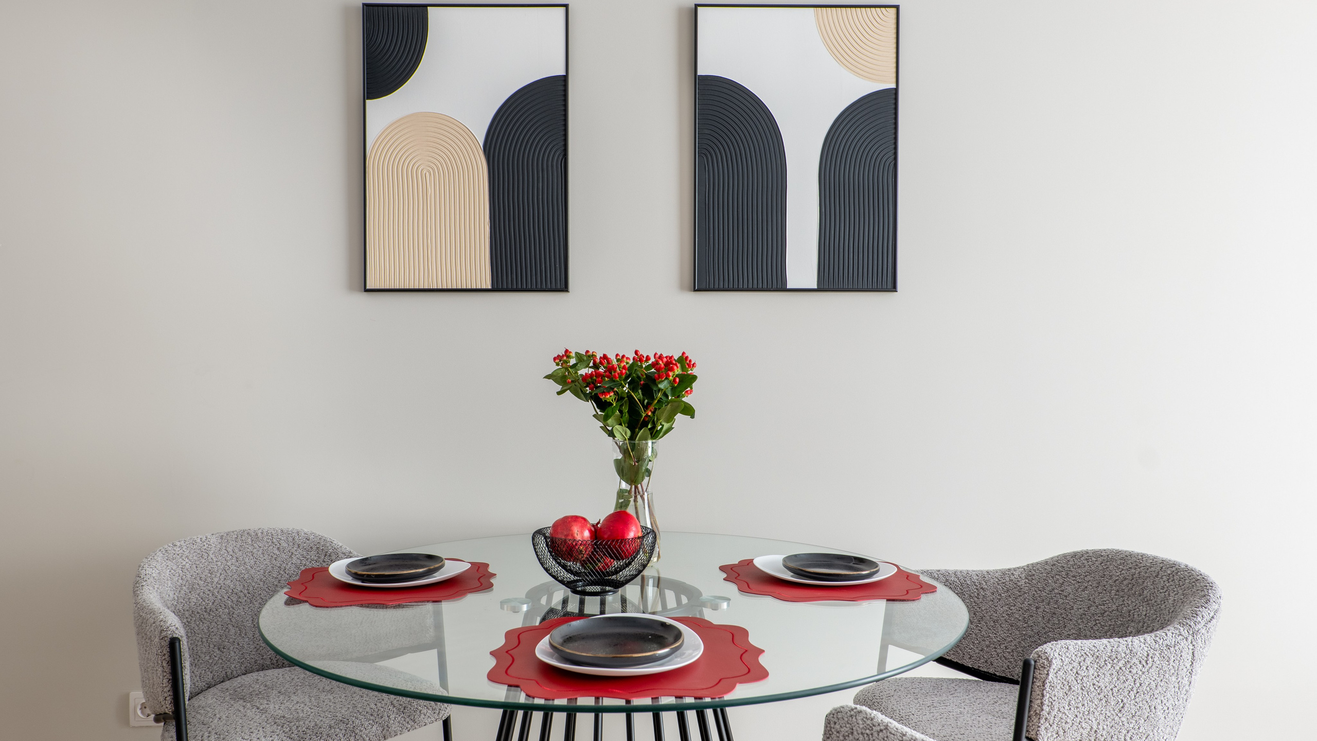 Фотосъемка квартиры для посуточной аренды. Интерьерный и архитектурный фотограф и видеограф в Москве