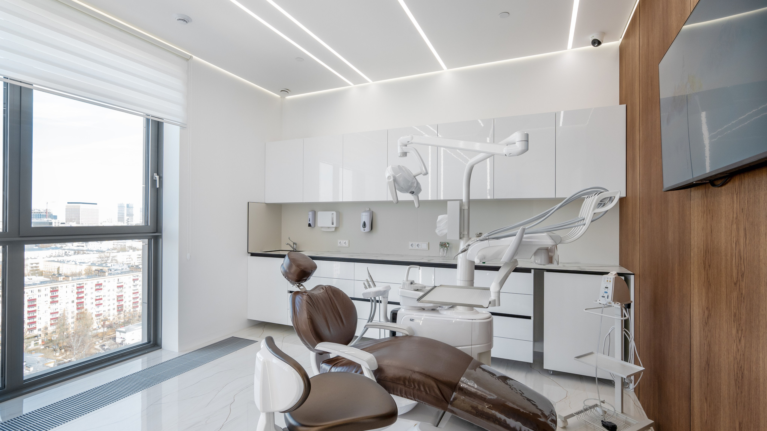 Фотосъемка массажных кабинетов, салонов, медицинских учреждений. Интерьерный и архитектурный фотограф и видеограф в Москве