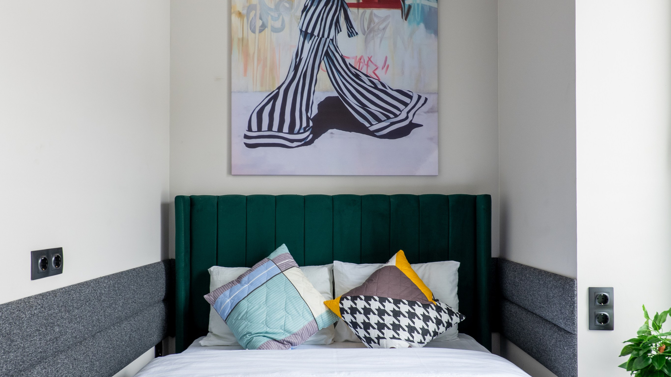 ЖК «Символ». Интерьерный и архитектурный фотограф и видеограф в Москве