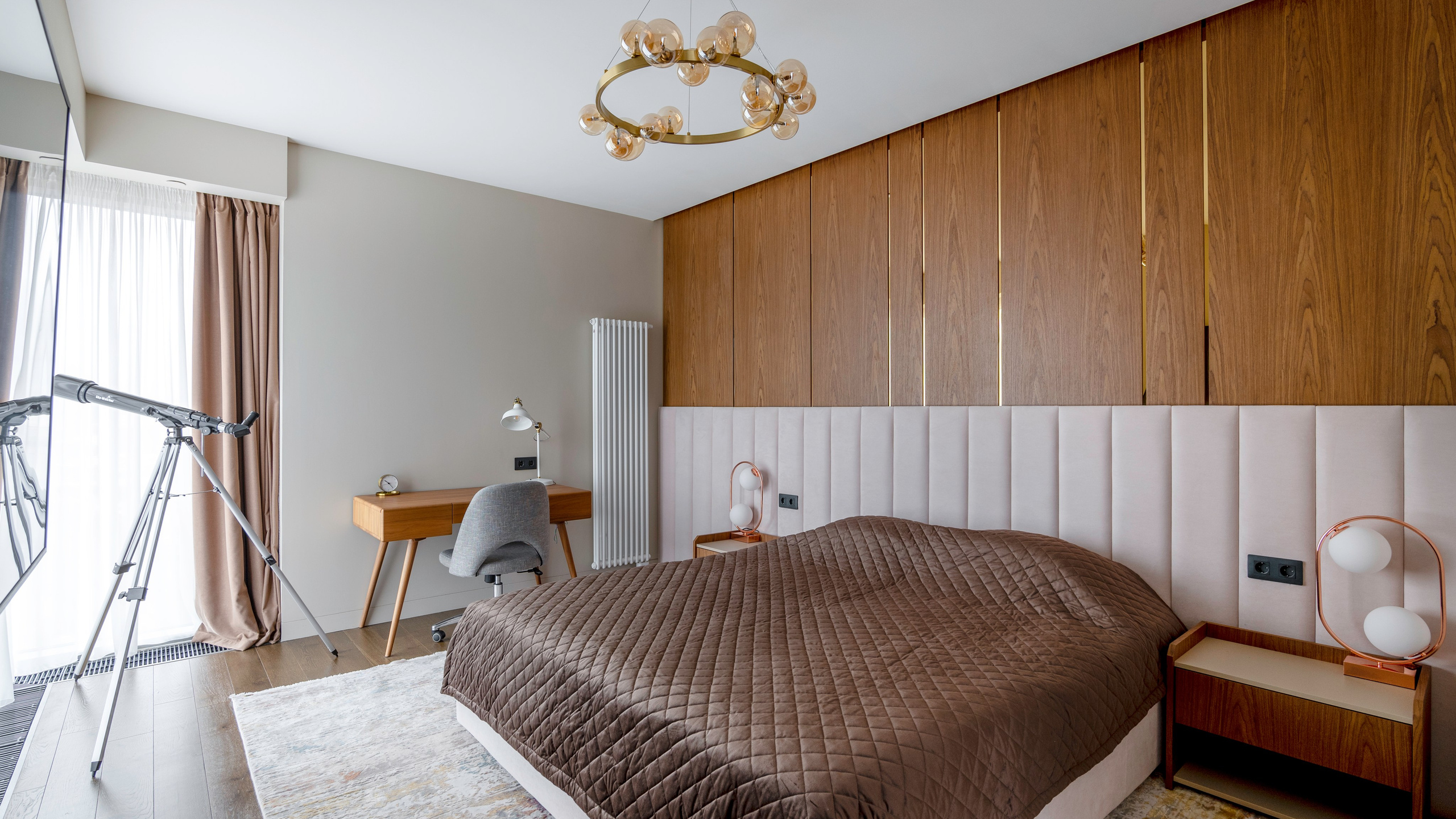 ЖК Soho Noho. Интерьерный и архитектурный фотограф и видеограф в Москве