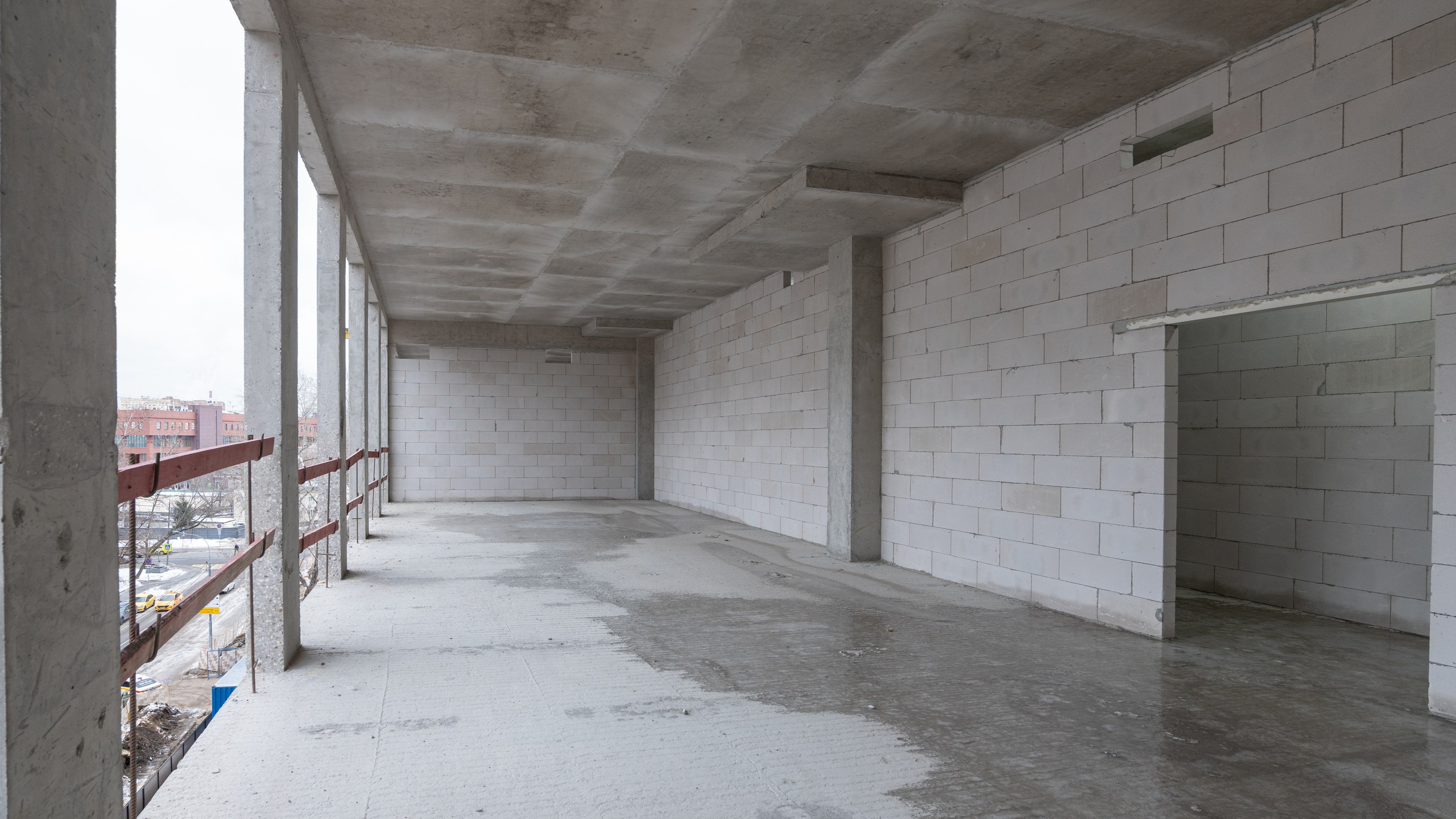 Стройки. Интерьерный и архитектурный фотограф и видеограф в Москве