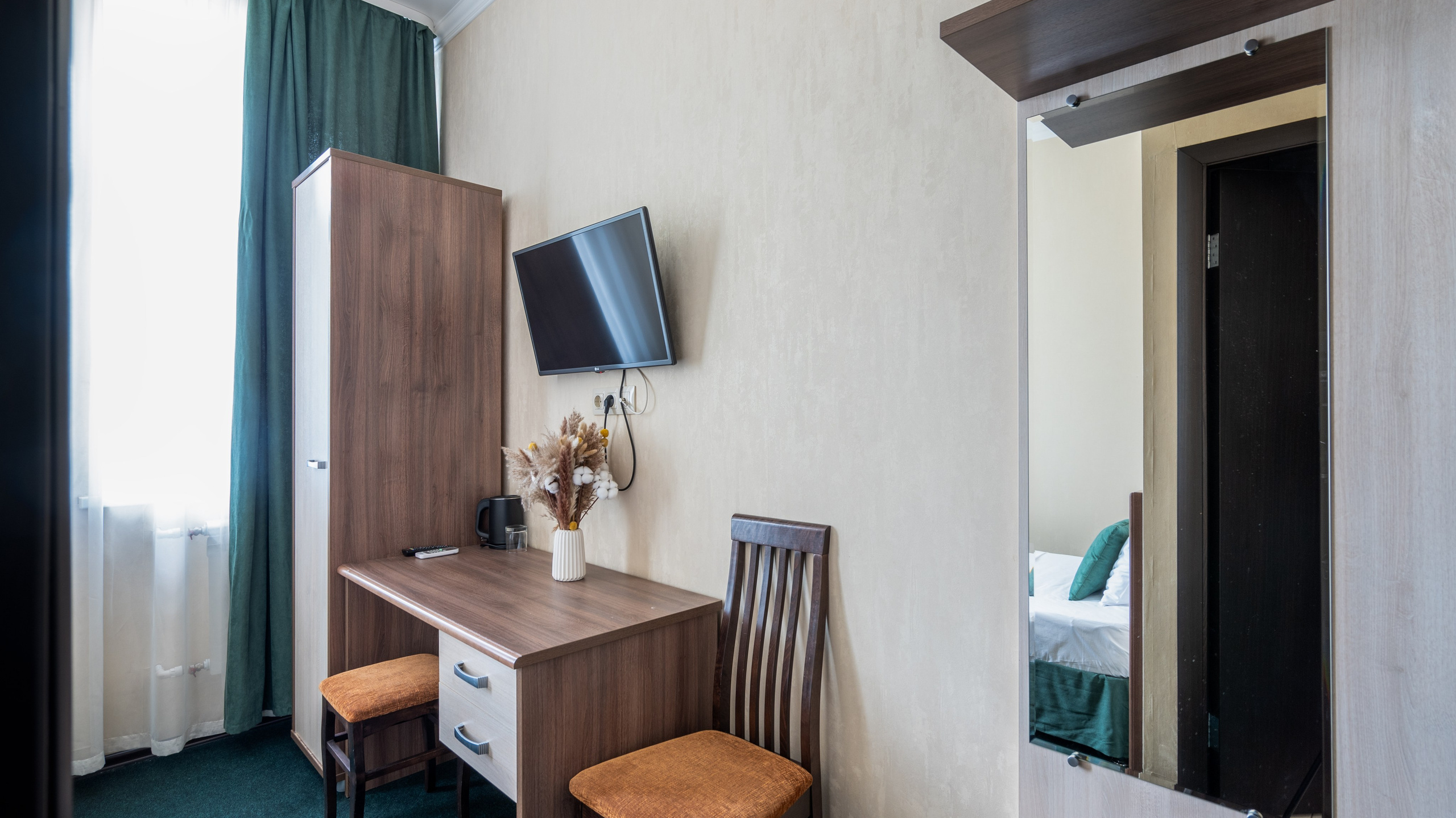 Фотосъемка гостиниц и хостелов. Интерьерный и архитектурный фотограф и видеограф в Москве