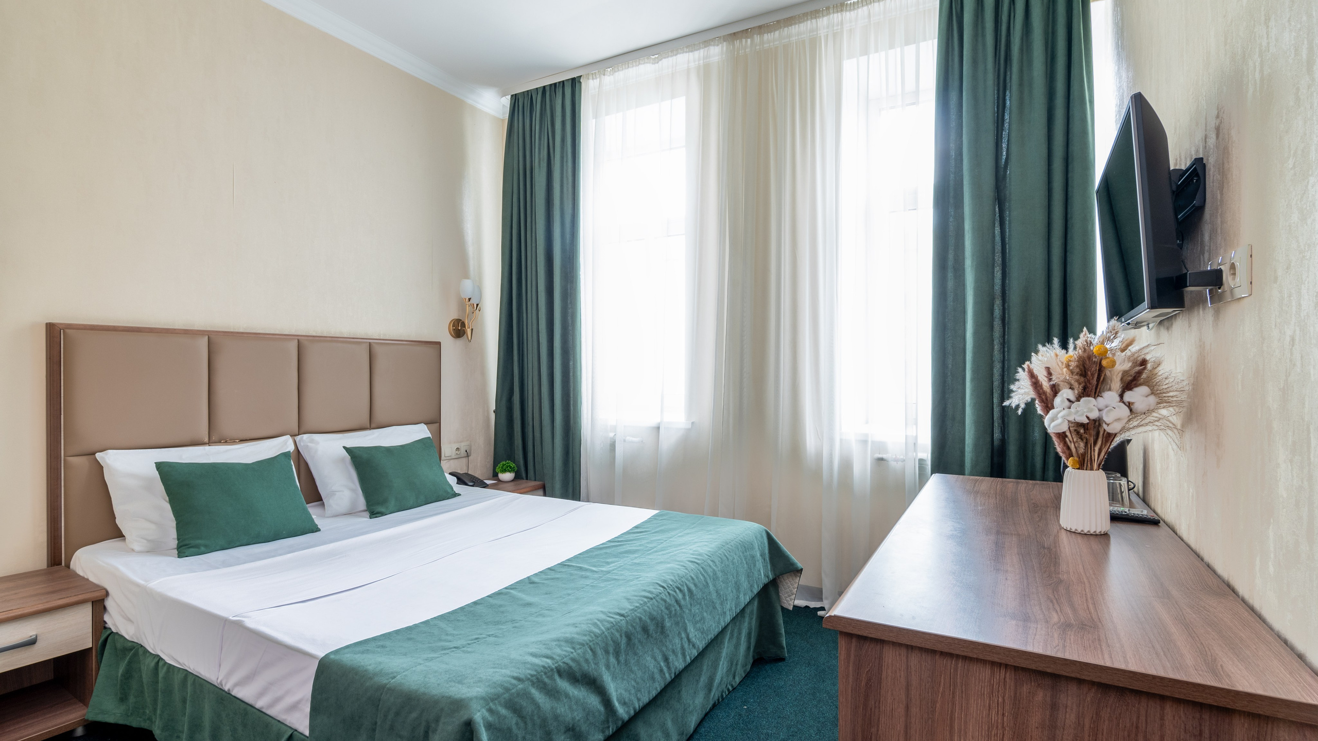 Фотосъемка гостиниц и хостелов. Интерьерный и архитектурный фотограф и видеограф в Москве