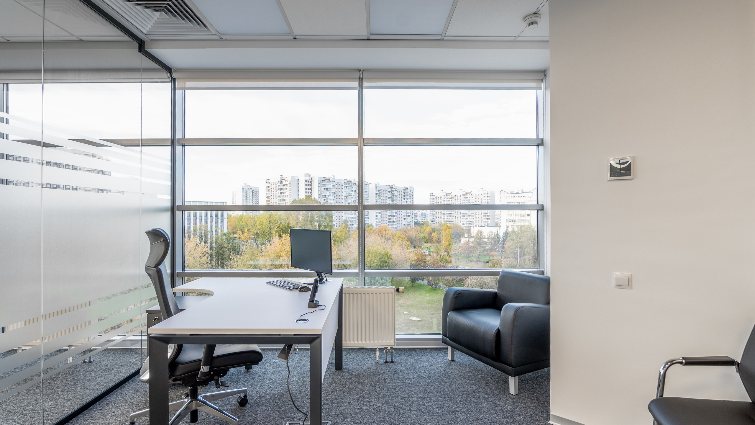 Фотосъемка офиса. Интерьерный и архитектурный фотограф и видеограф в Москве