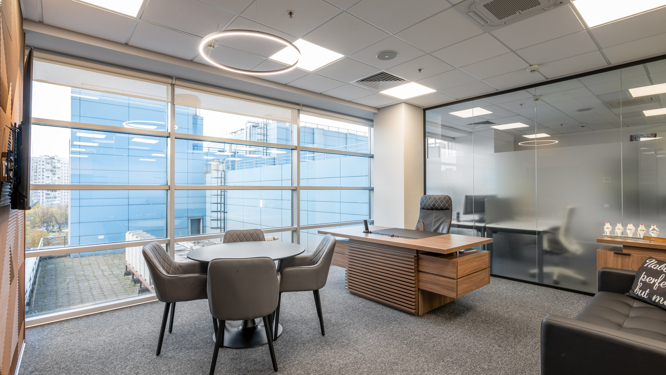 Фотосъемка офиса. Интерьерный и архитектурный фотограф и видеограф в Москве