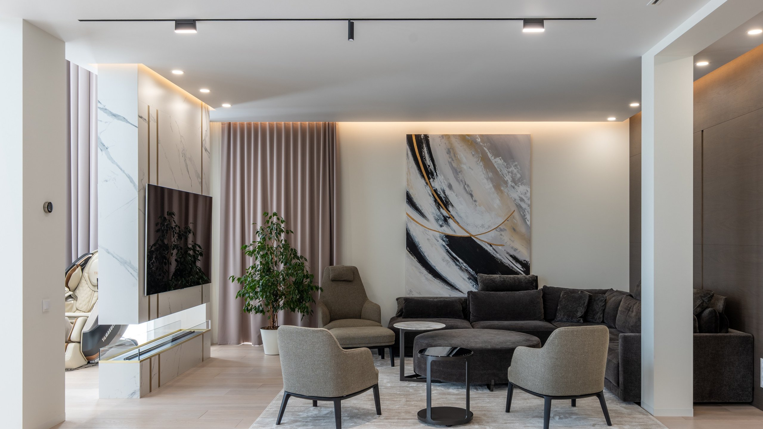 Квартиры и дома. Интерьерный и архитектурный фотограф и видеограф в Москве