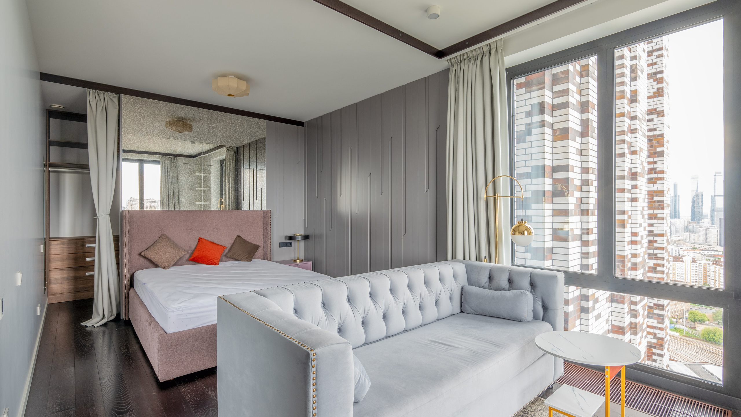 Квартиры и дома. Интерьерный и архитектурный фотограф и видеограф в Москве