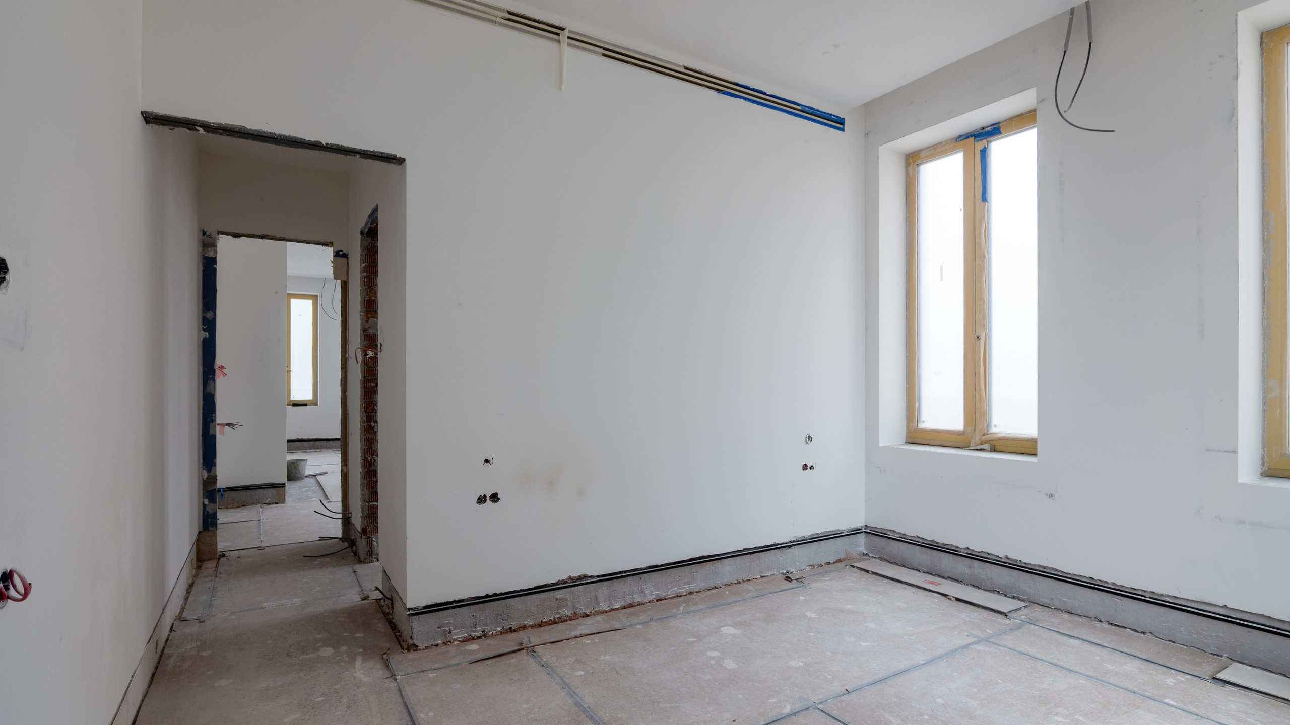 Стройки. Интерьерный и архитектурный фотограф и видеограф в Москве