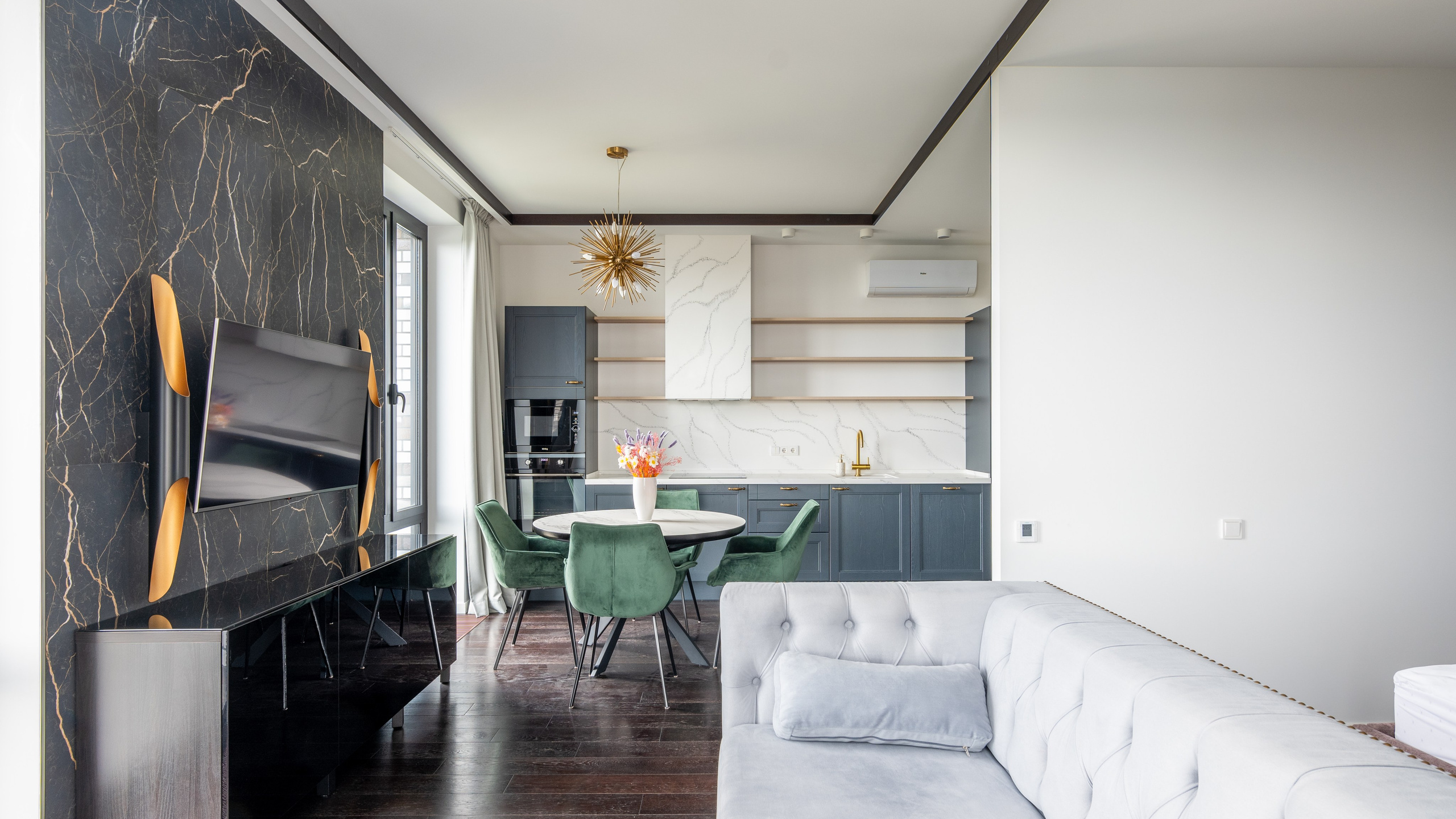 Квартиры и дома. Интерьерный и архитектурный фотограф и видеограф в Москве