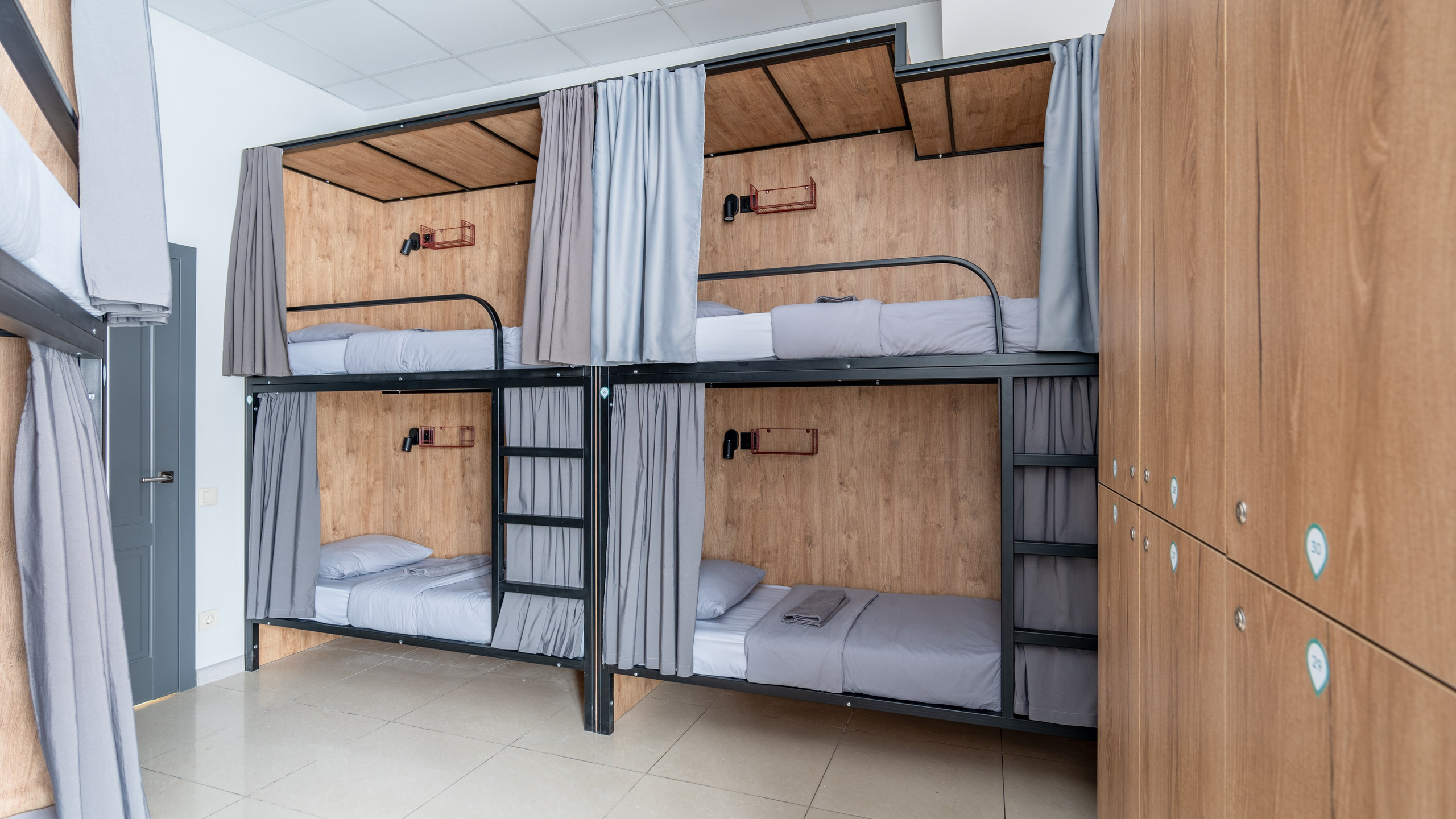 Фотосъемка гостиниц и хостелов. Интерьерный и архитектурный фотограф и видеограф в Москве