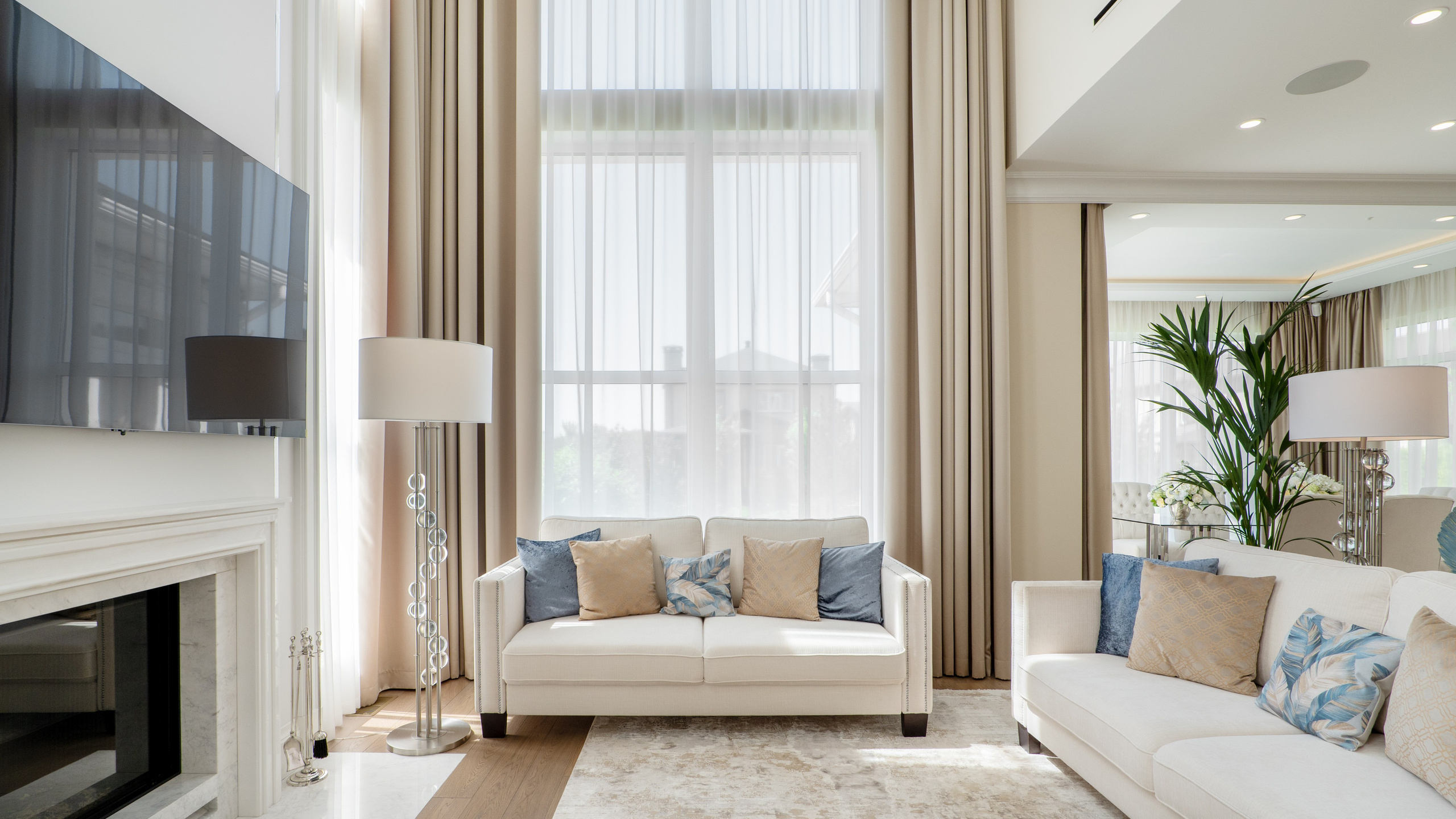 Квартиры и дома. Интерьерный и архитектурный фотограф и видеограф в Москве