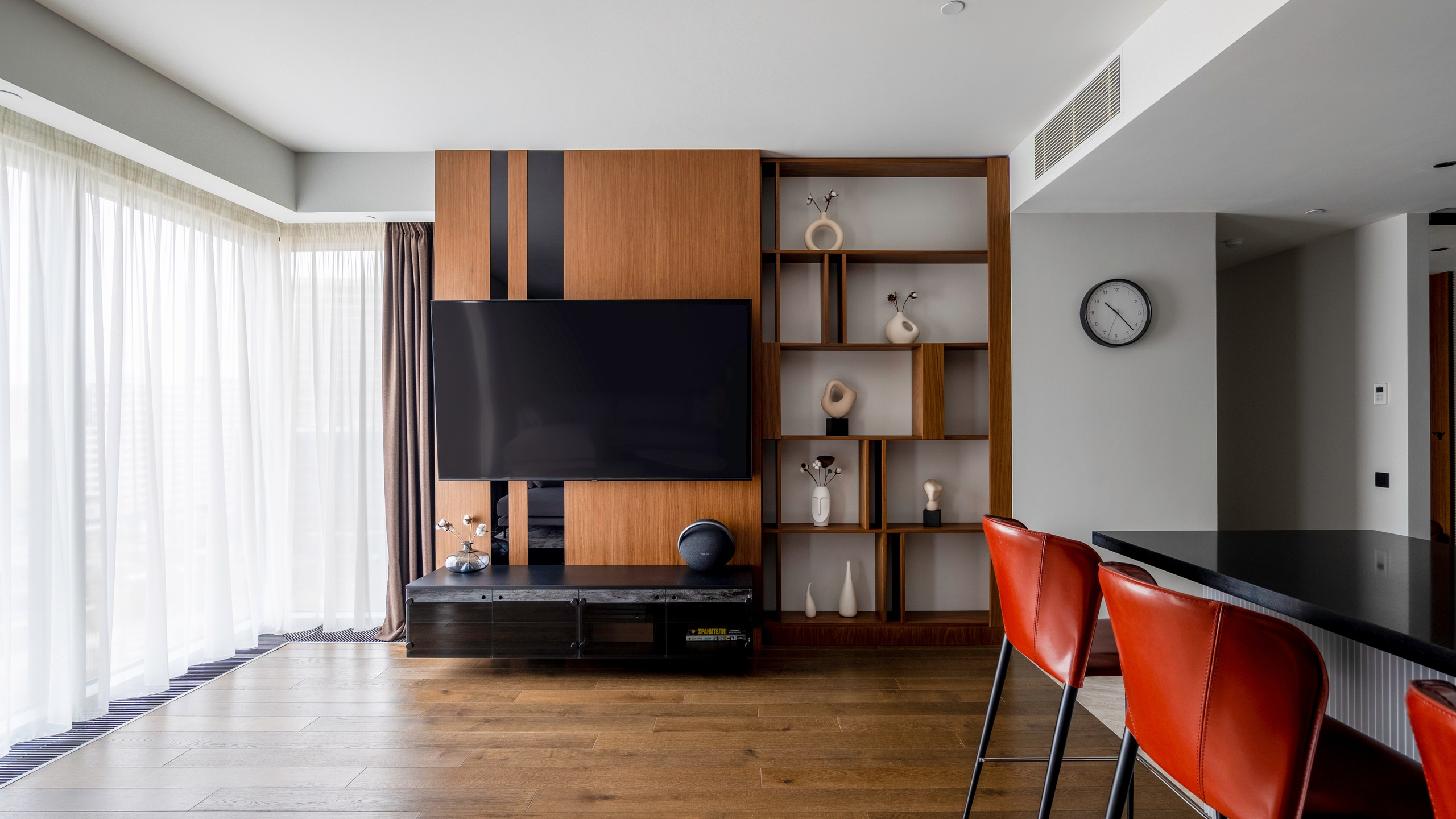 ЖК Soho Noho. Интерьерный и архитектурный фотограф и видеограф в Москве