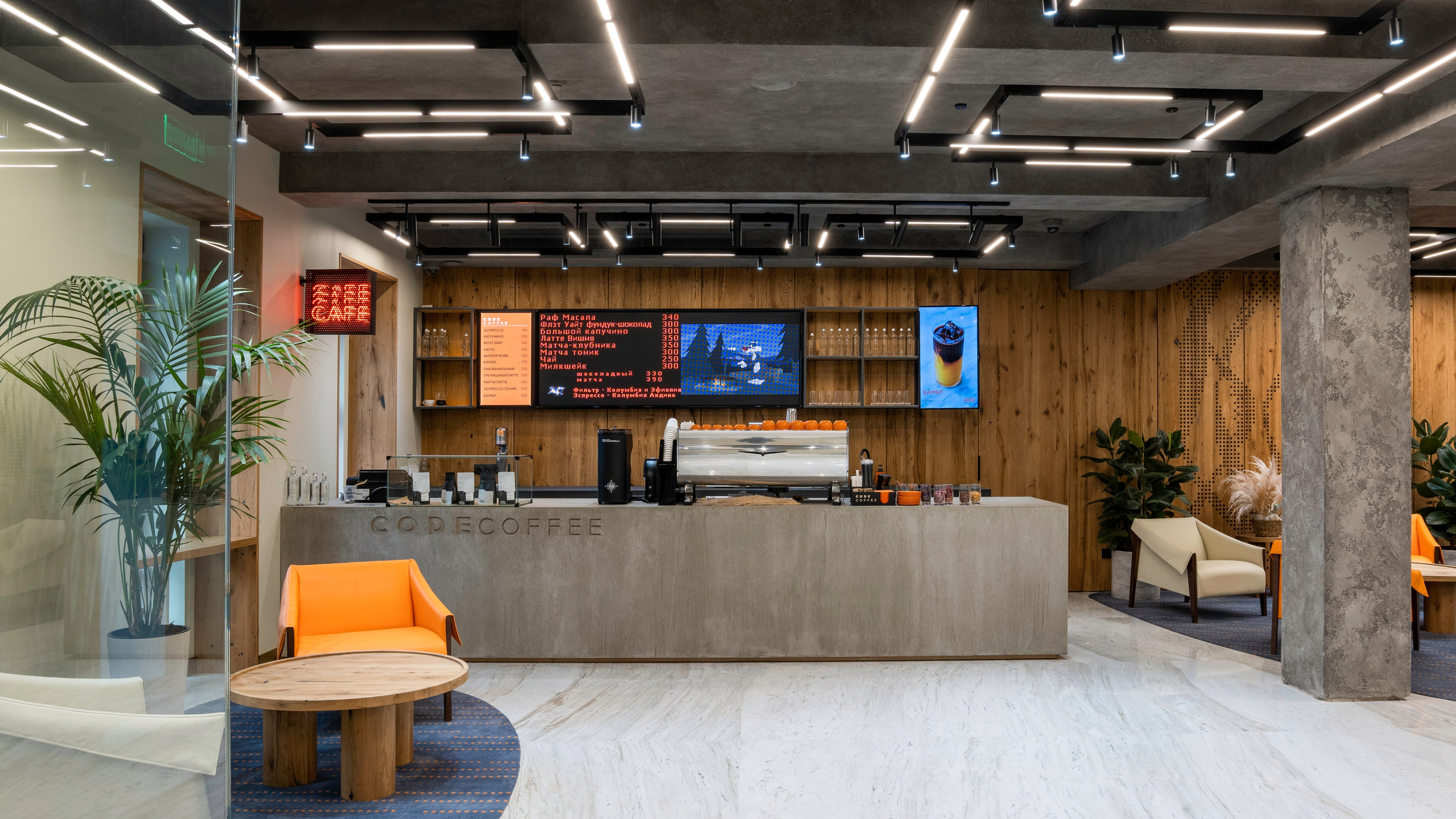 Рестораны. Интерьерный и архитектурный фотограф и видеограф в Москве