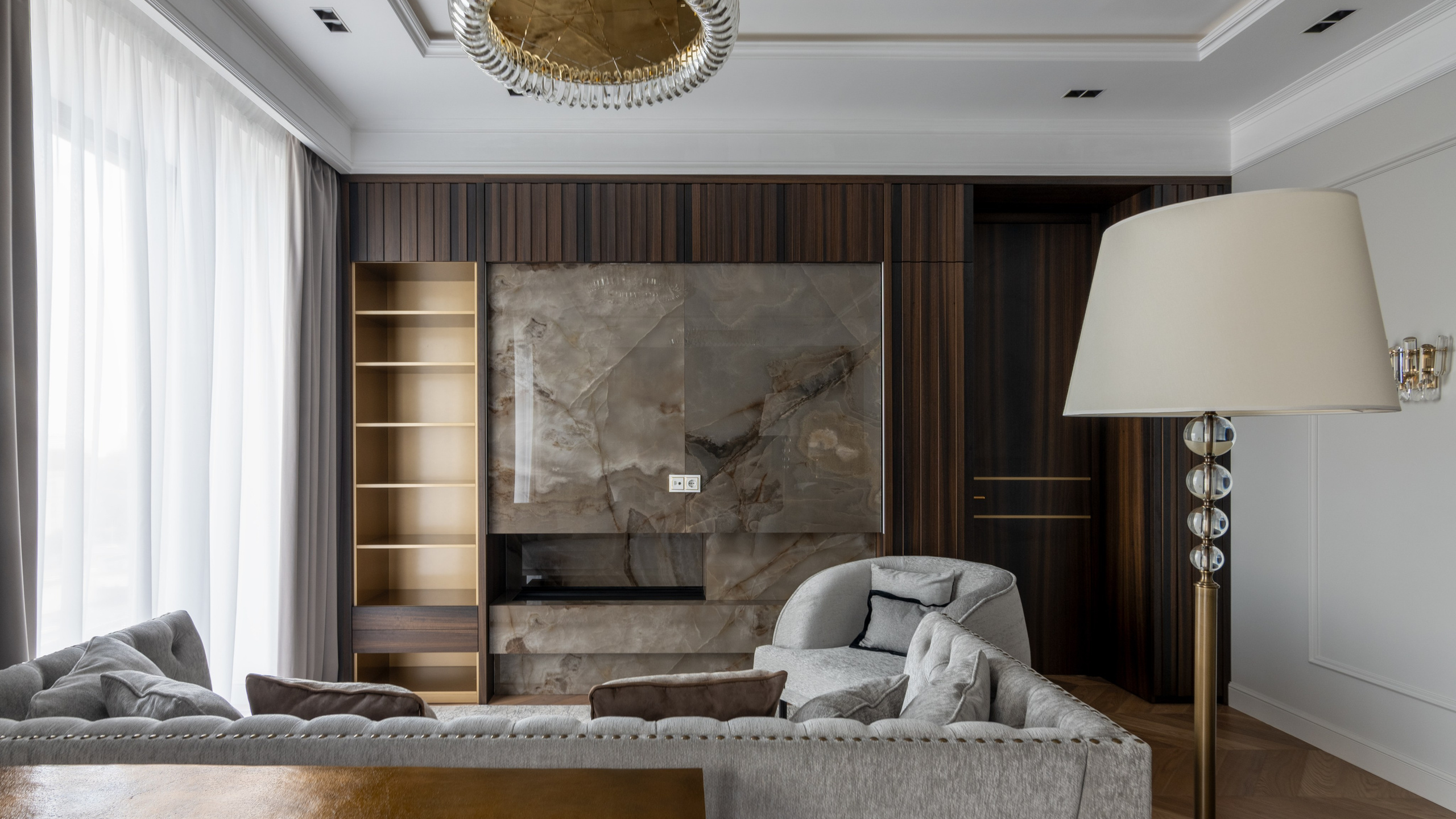 Квартиры и дома. Интерьерный и архитектурный фотограф и видеограф в Москве