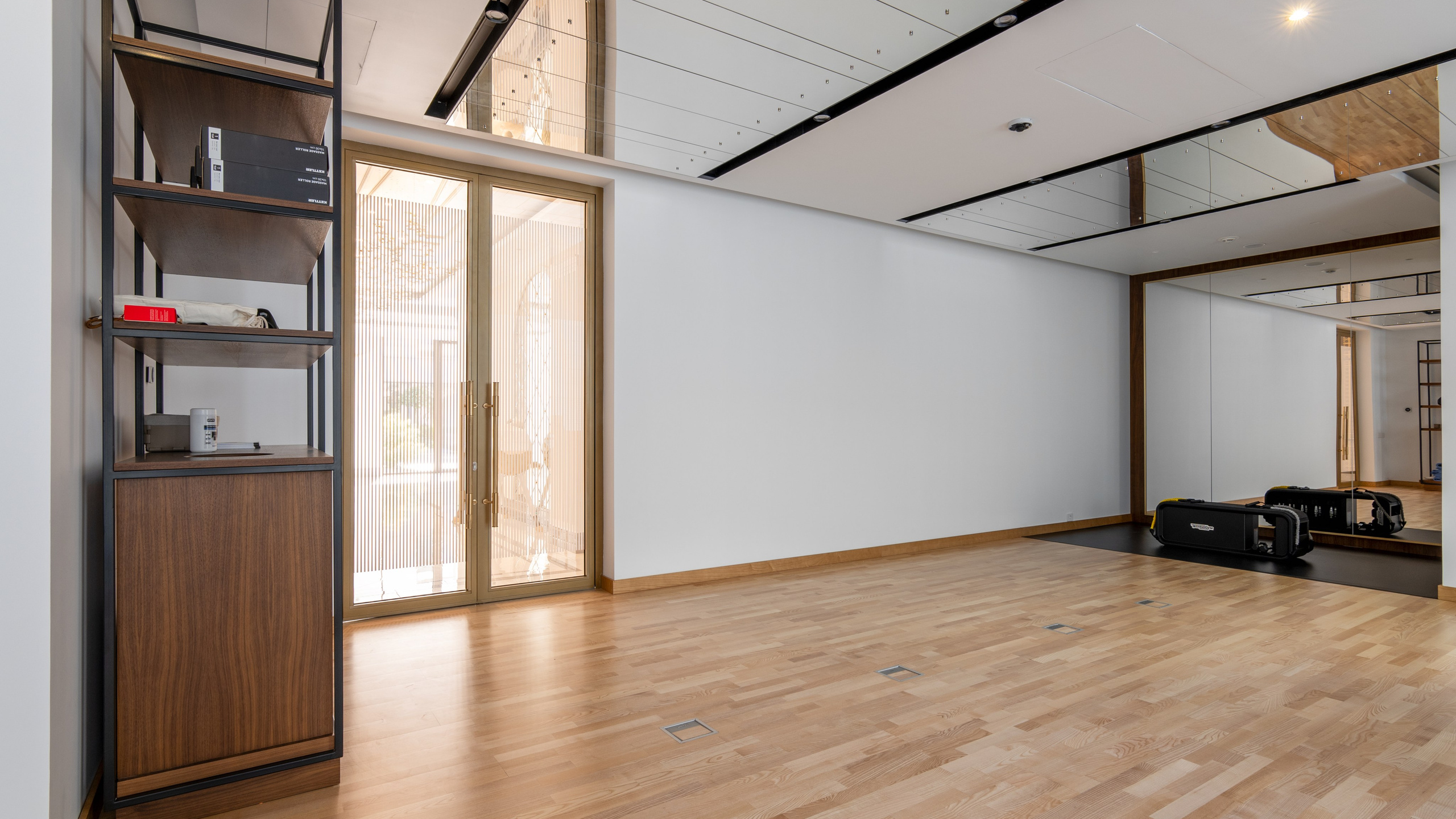 ЖК Carré Blanc. Интерьерный и архитектурный фотограф и видеограф в Москве