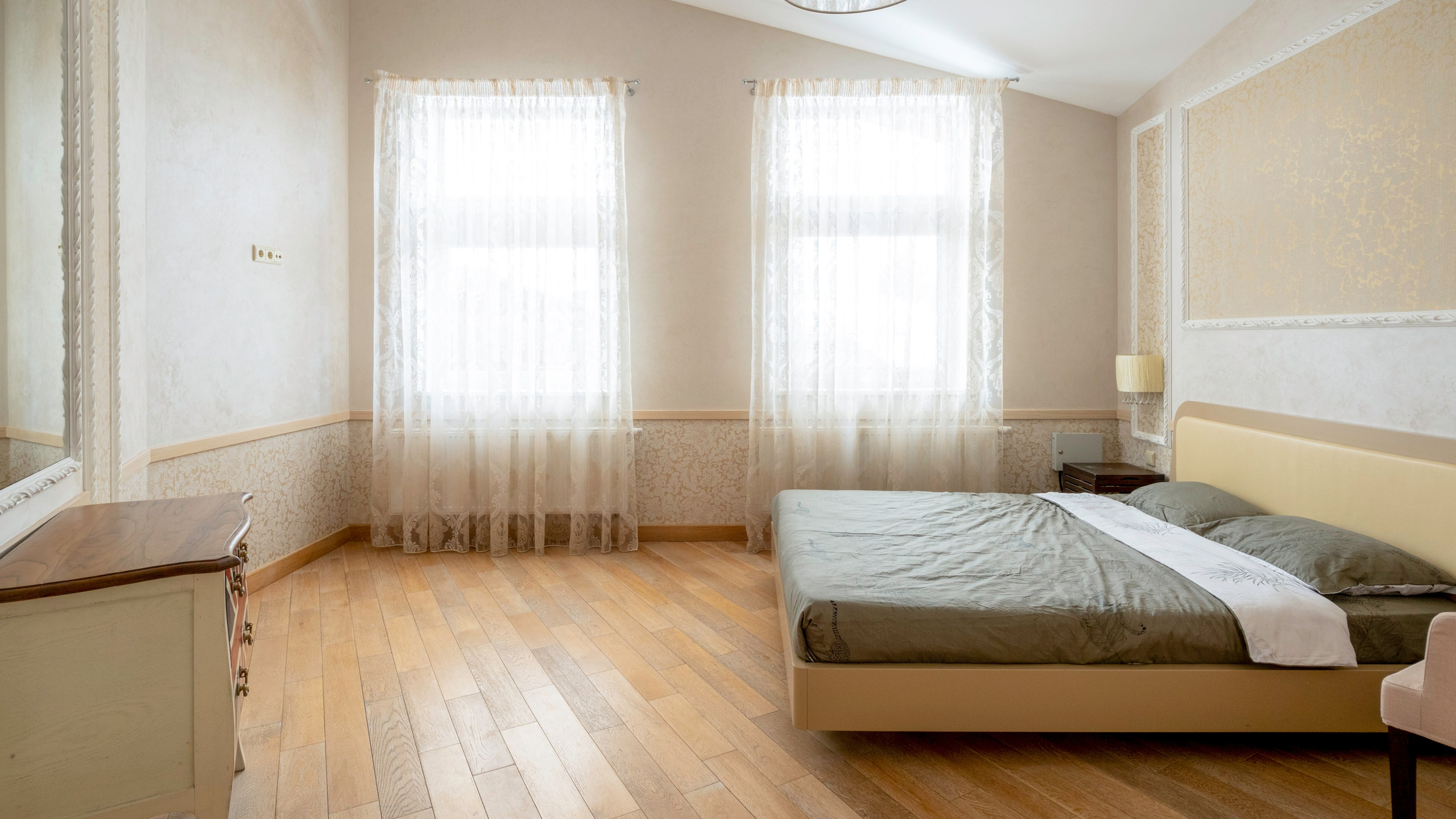 Фотосъемка дома для продажи. Интерьерный и архитектурный фотограф и видеограф в Москве