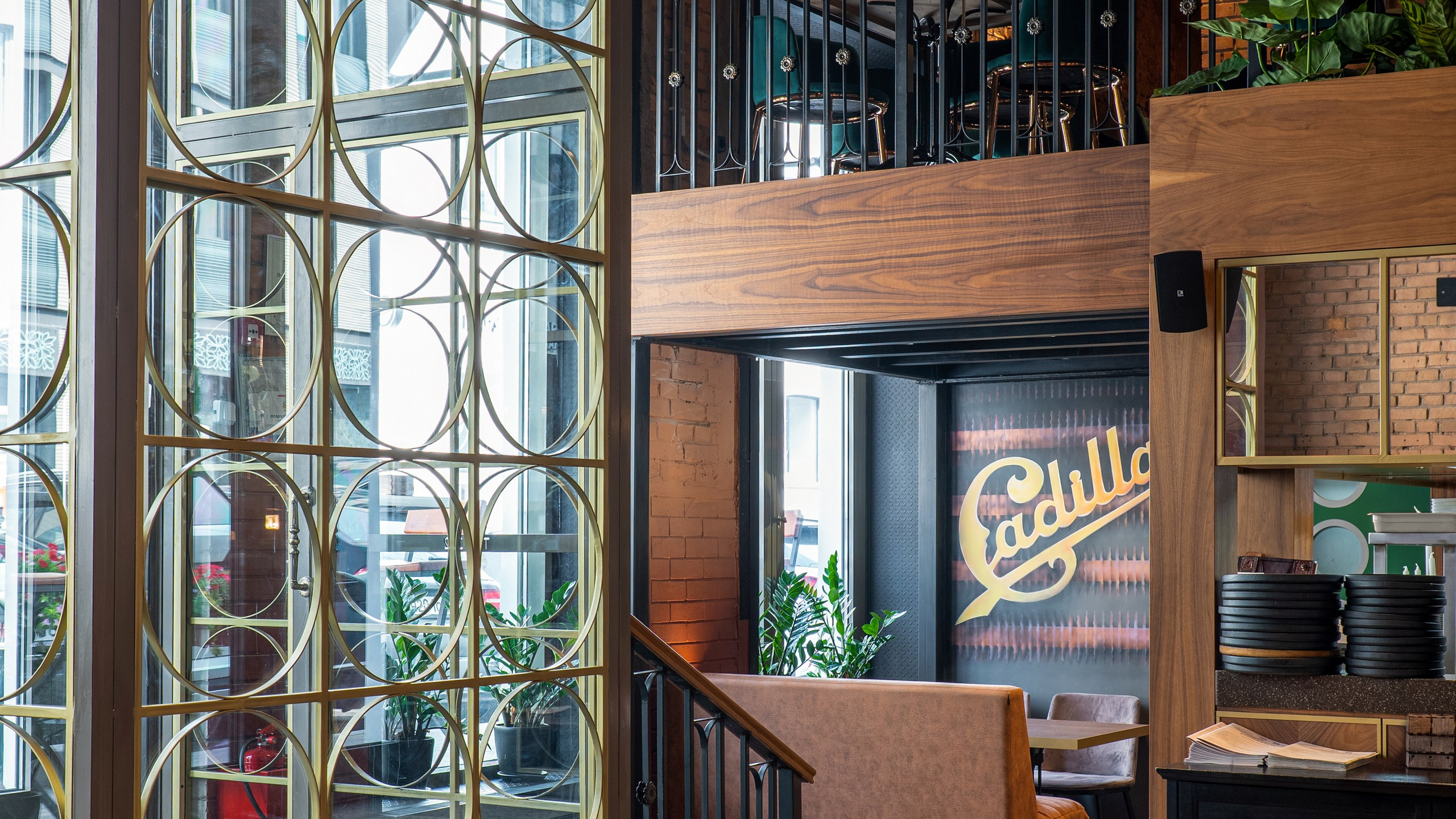 Рестораны. Интерьерный и архитектурный фотограф и видеограф в Москве