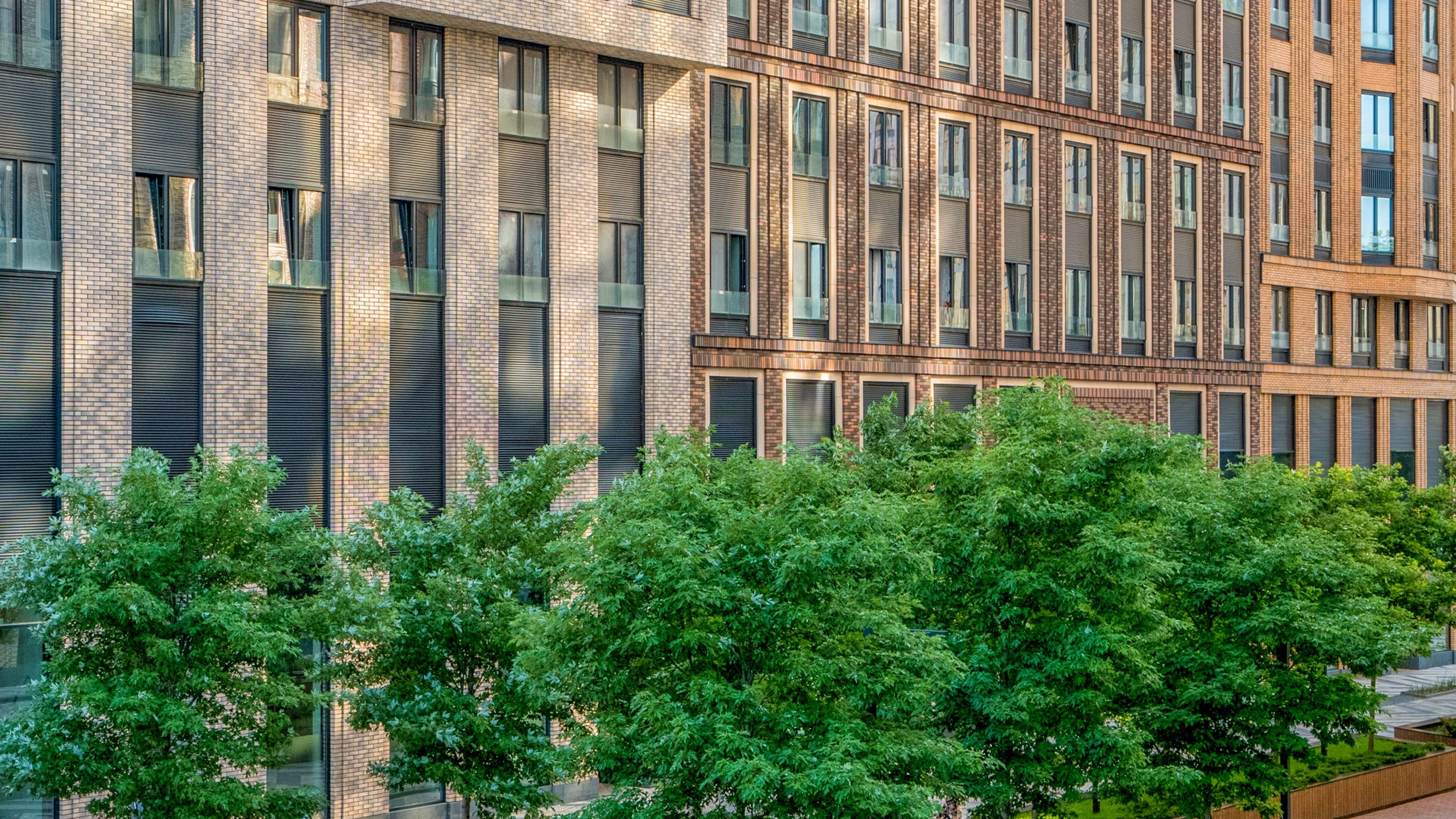 Архитектура. Интерьерный и архитектурный фотограф и видеограф в Москве