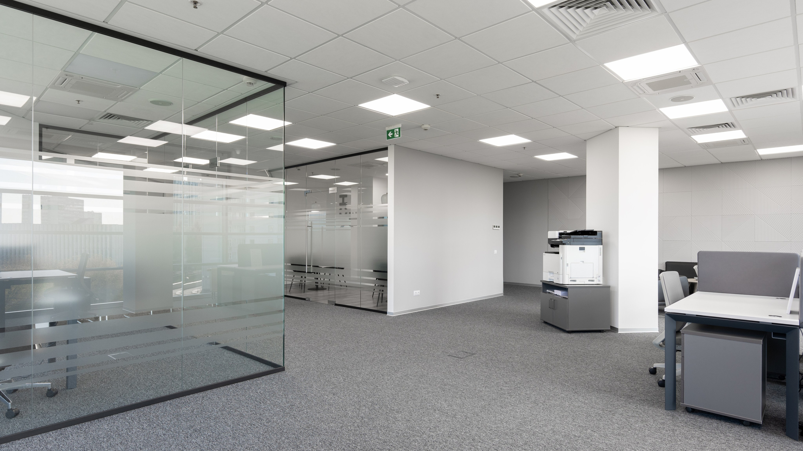 Фотосъемка офиса. Интерьерный и архитектурный фотограф и видеограф в Москве