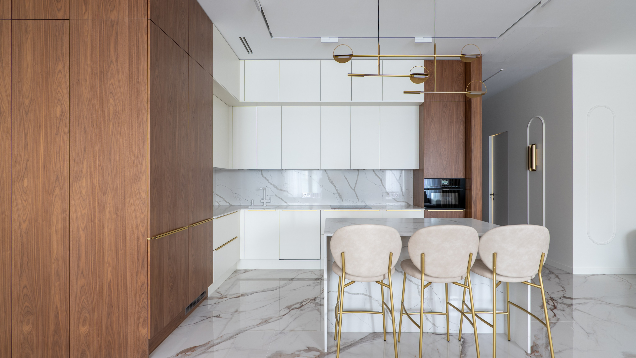 Квартиры и дома. Интерьерный и архитектурный фотограф и видеограф в Москве