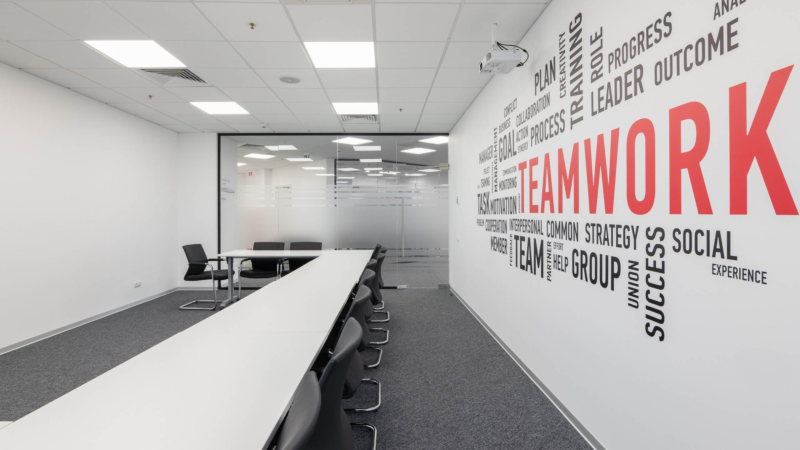 Фотосъемка офиса. Интерьерный и архитектурный фотограф и видеограф в Москве