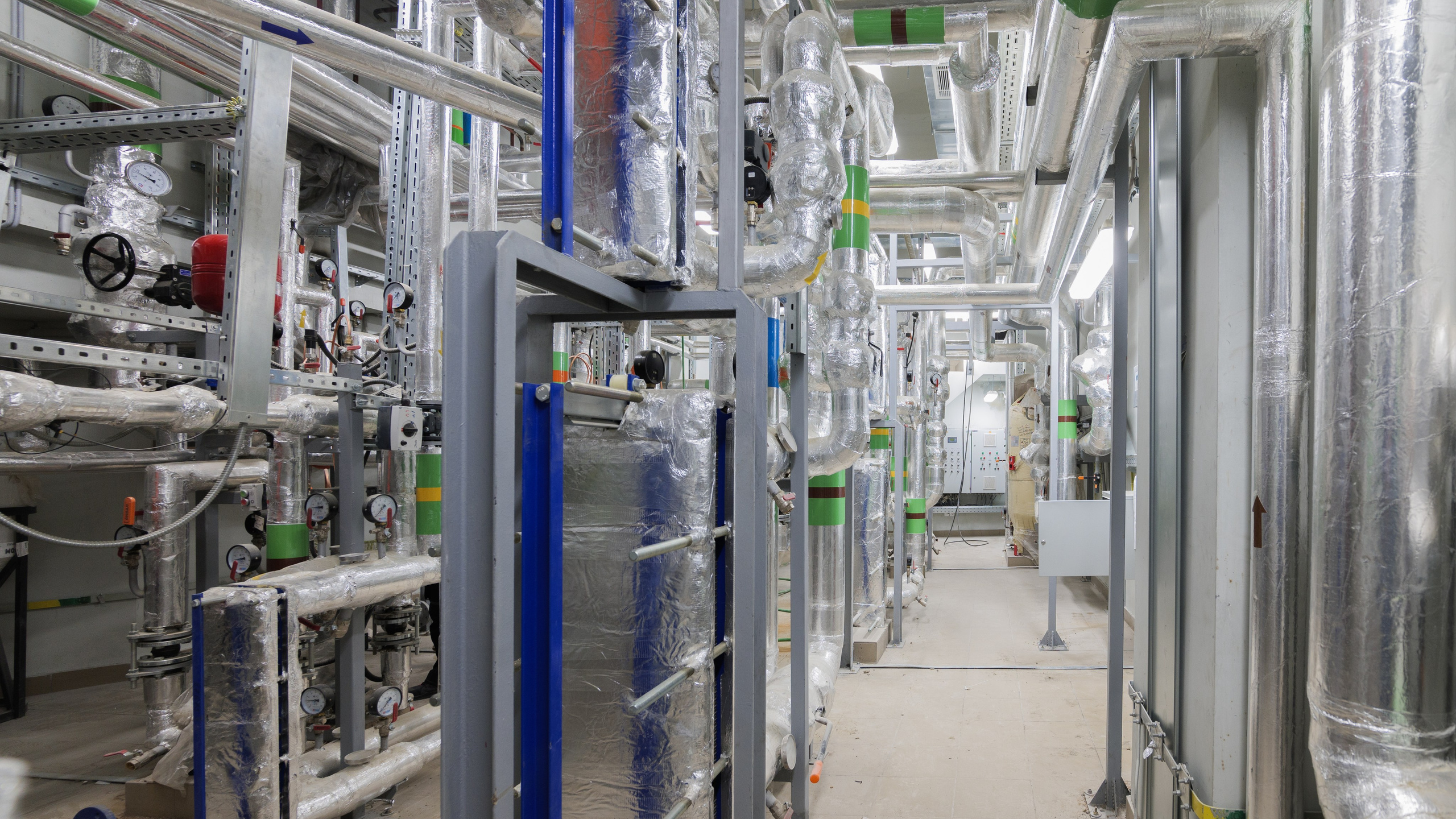 Стройки. Интерьерный и архитектурный фотограф и видеограф в Москве