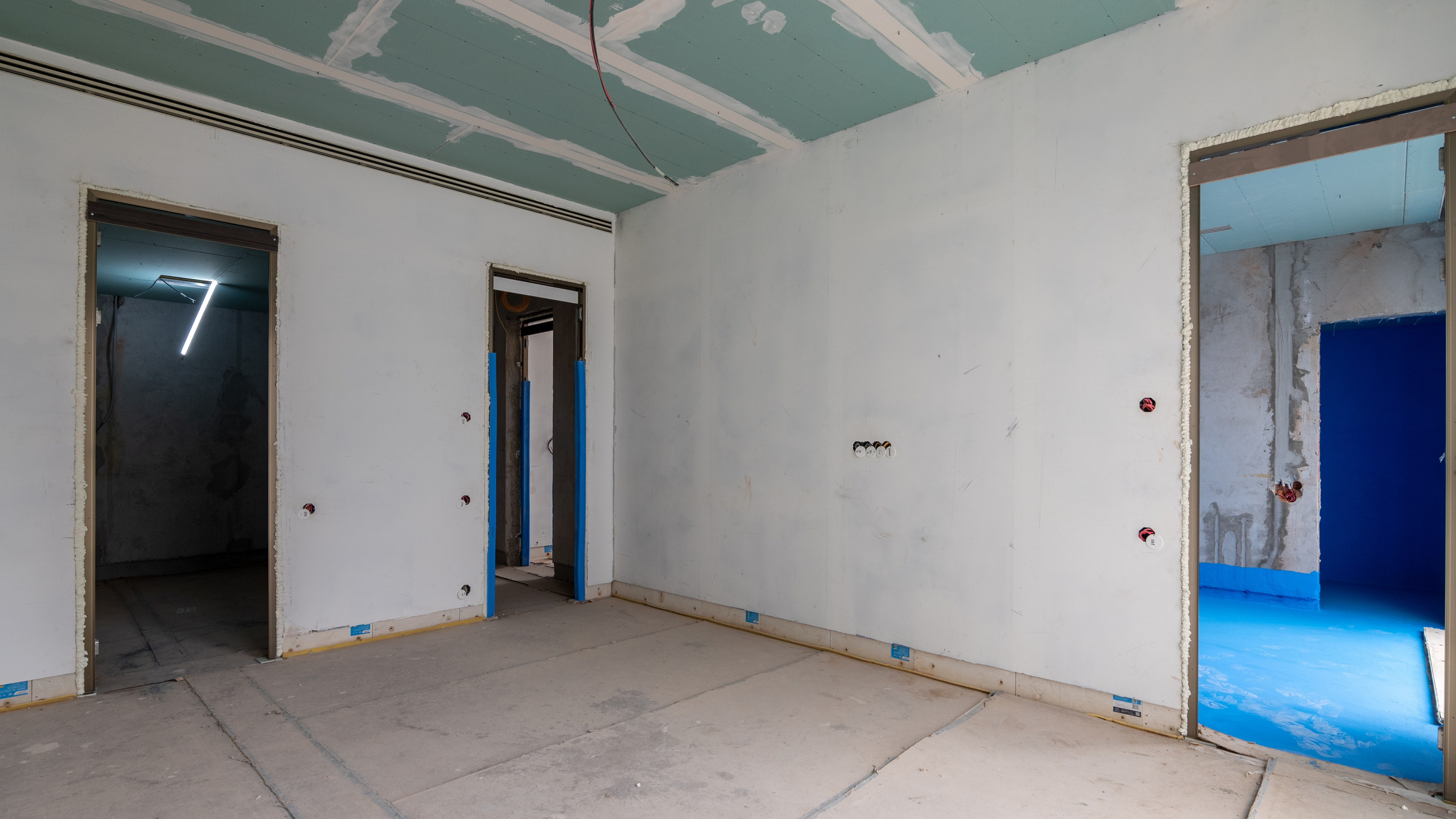 Стройки. Интерьерный и архитектурный фотограф и видеограф в Москве