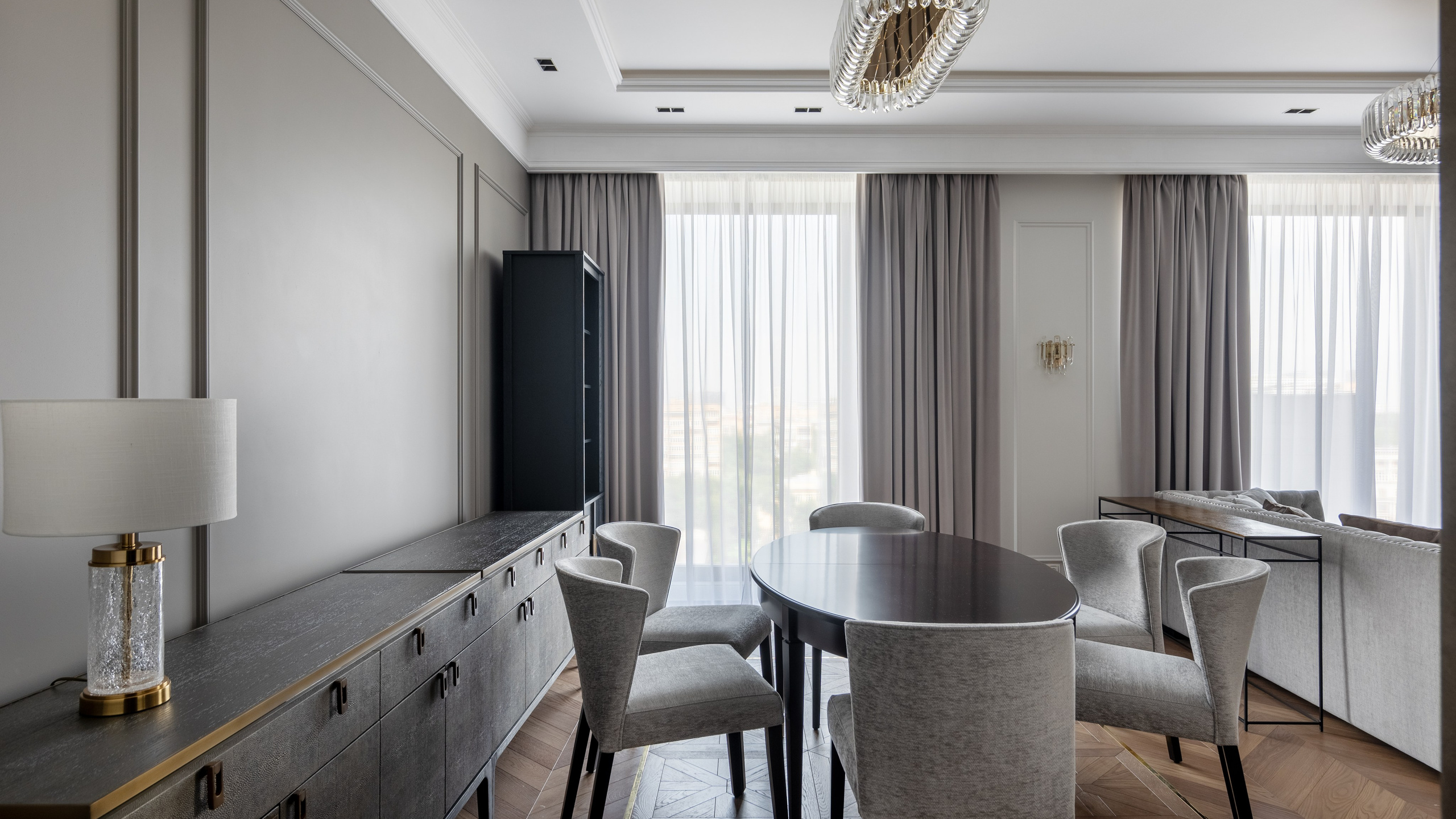 Квартиры и дома. Интерьерный и архитектурный фотограф и видеограф в Москве