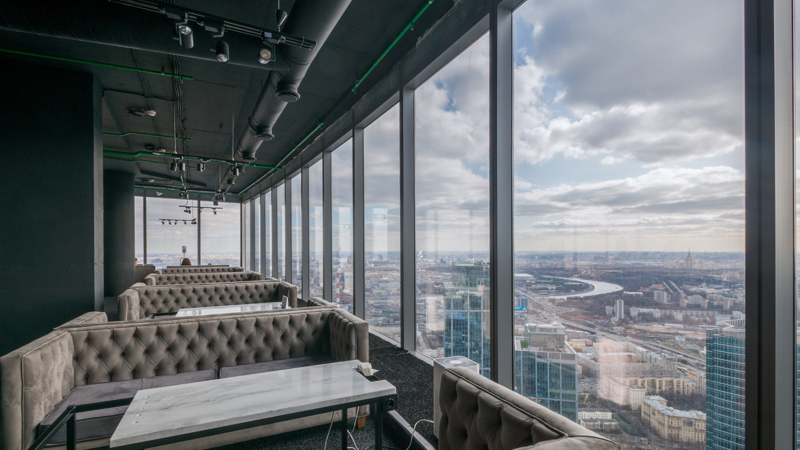 Рестораны. Интерьерный и архитектурный фотограф и видеограф в Москве