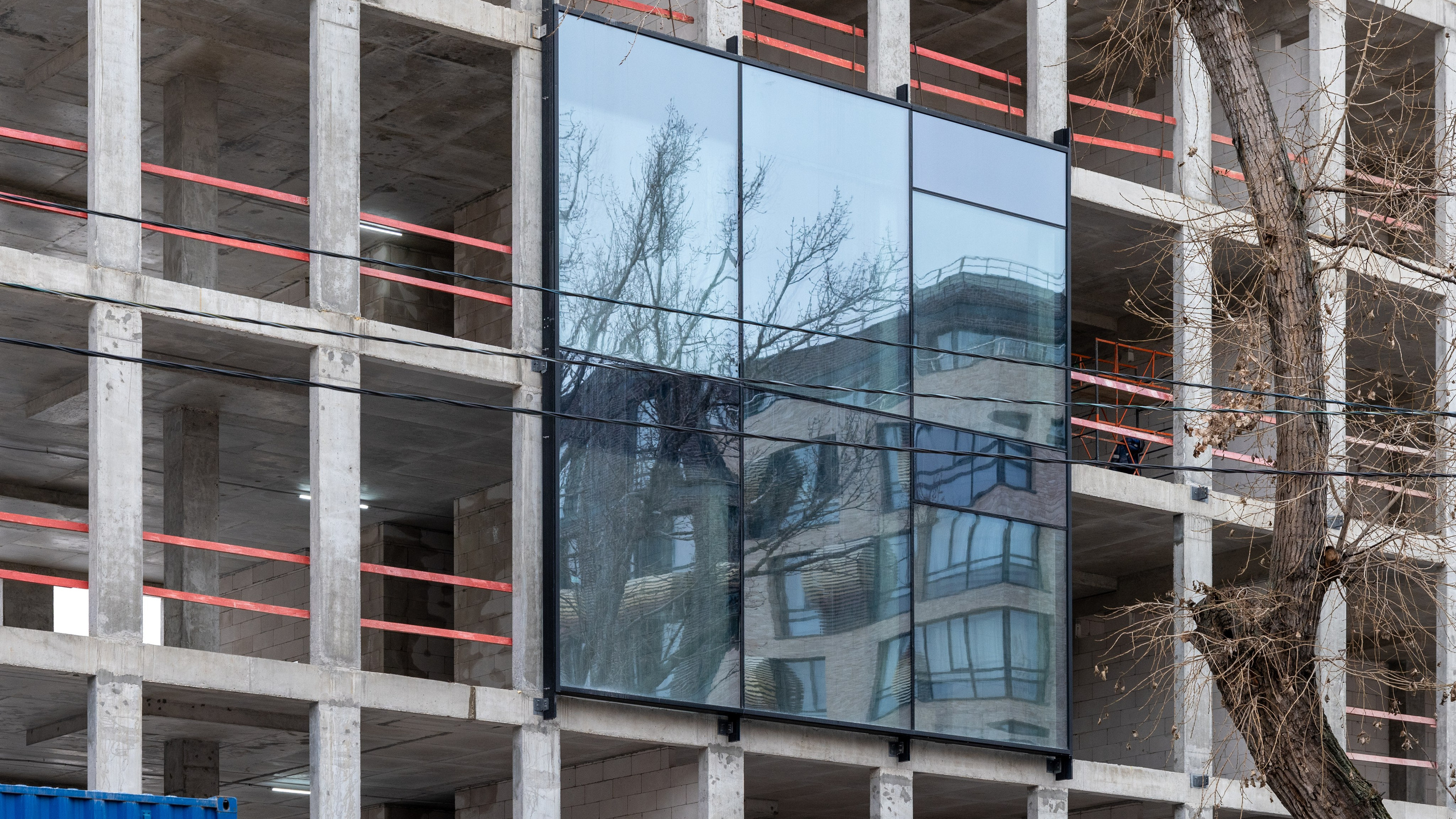 Стройки. Интерьерный и архитектурный фотограф и видеограф в Москве