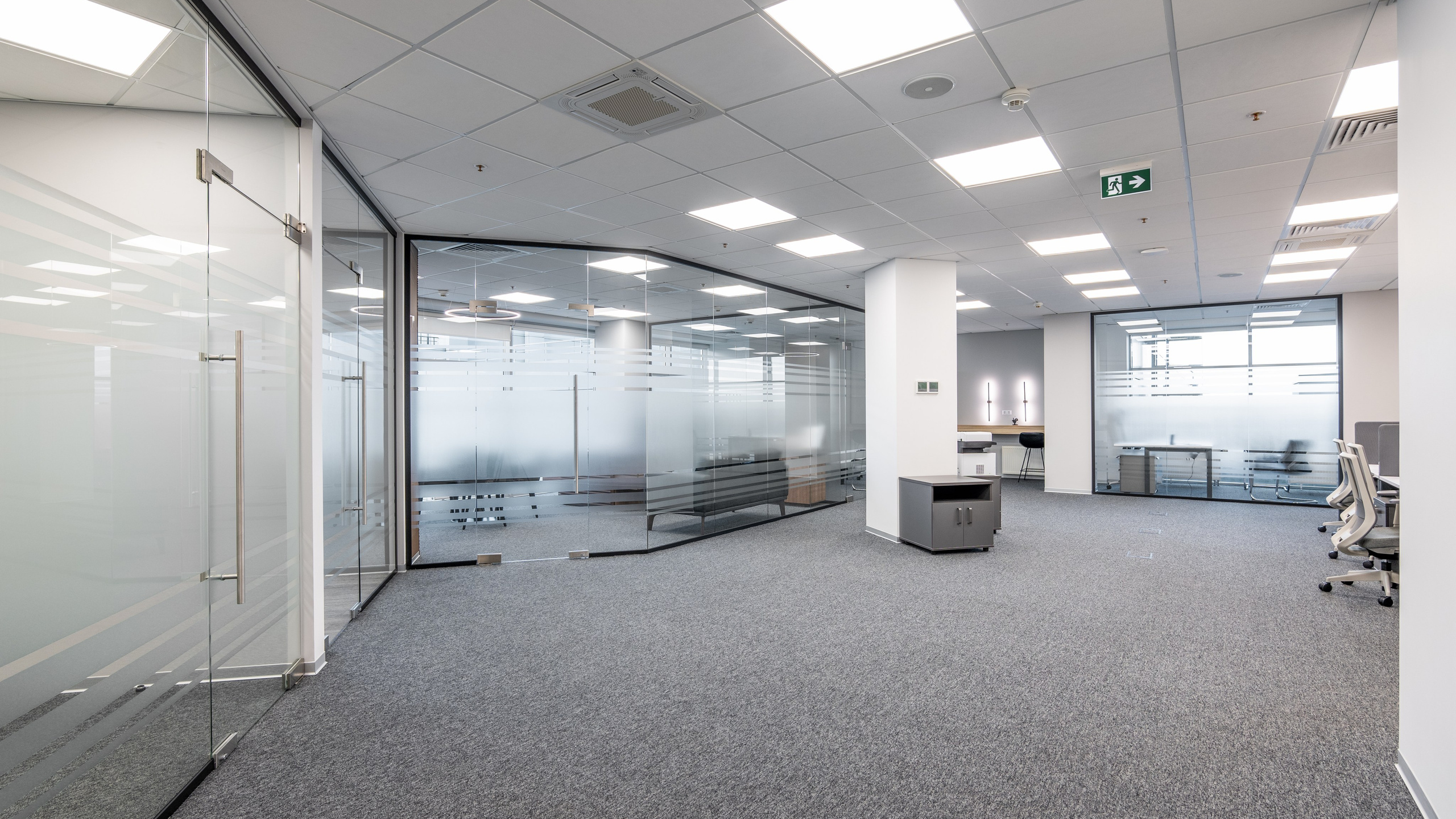 Фотосъемка офиса. Интерьерный и архитектурный фотограф и видеограф в Москве