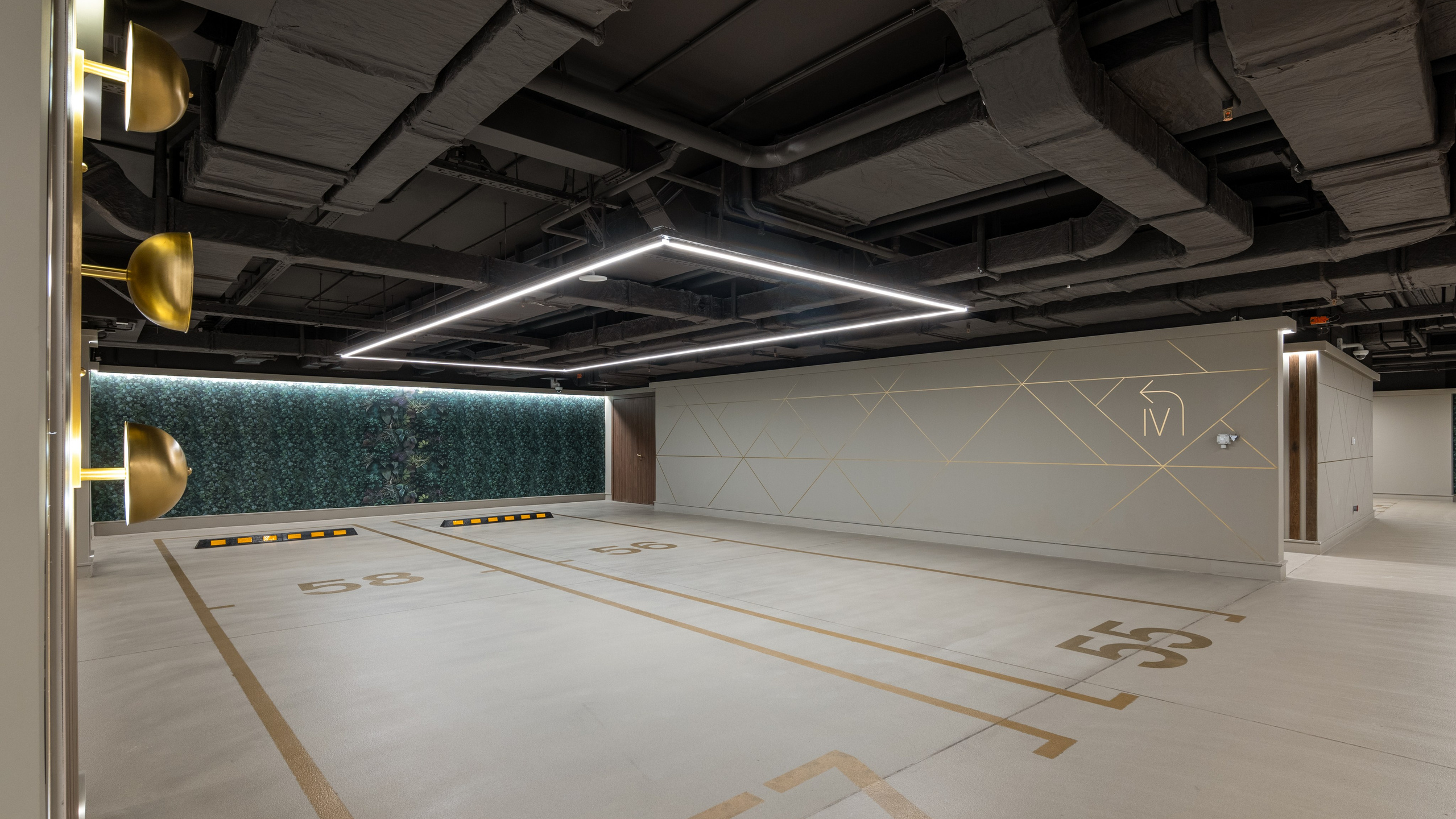 ЖК Carré Blanc. Интерьерный и архитектурный фотограф и видеограф в Москве