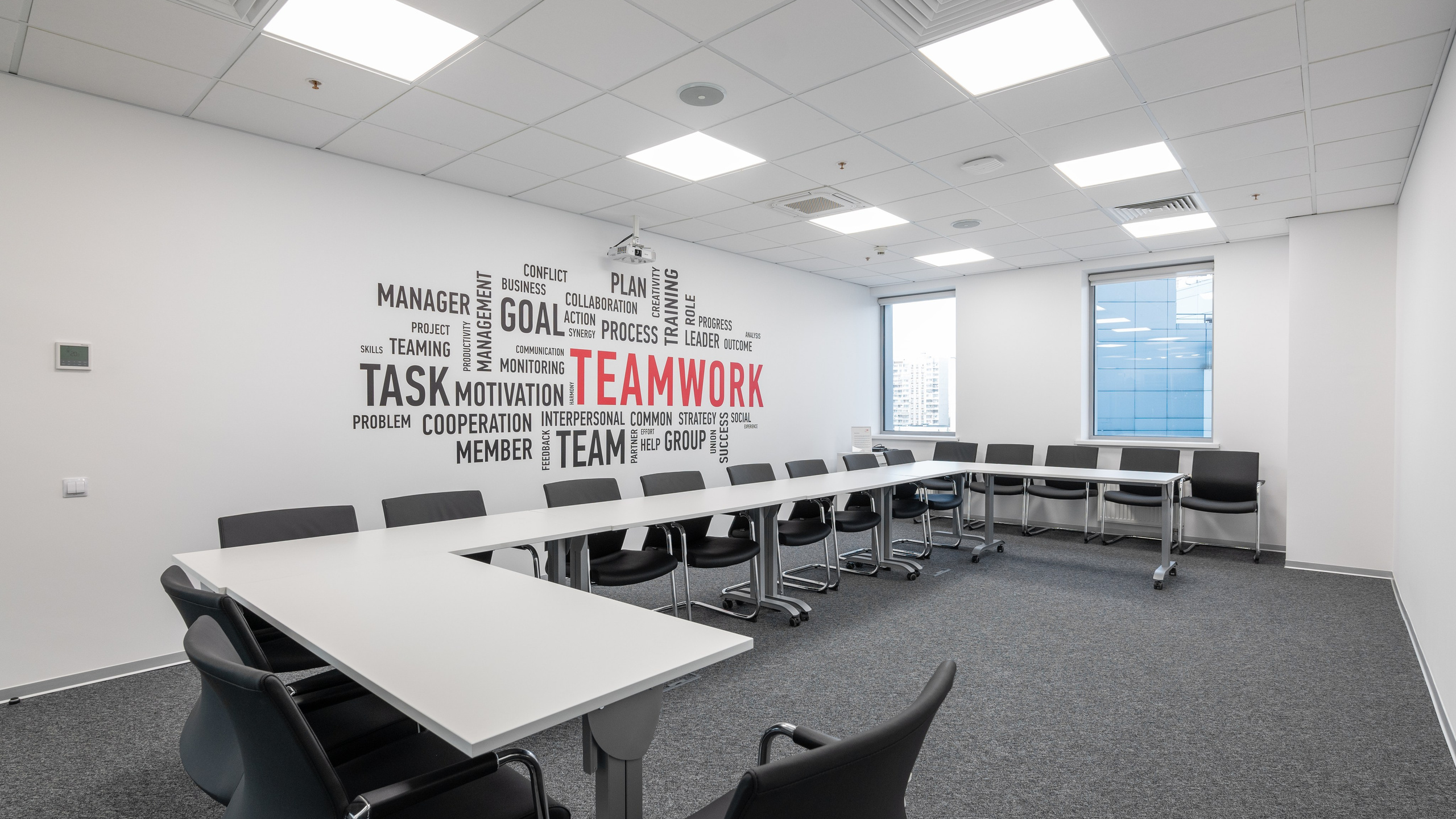 Фотосъемка офиса. Интерьерный и архитектурный фотограф и видеограф в Москве