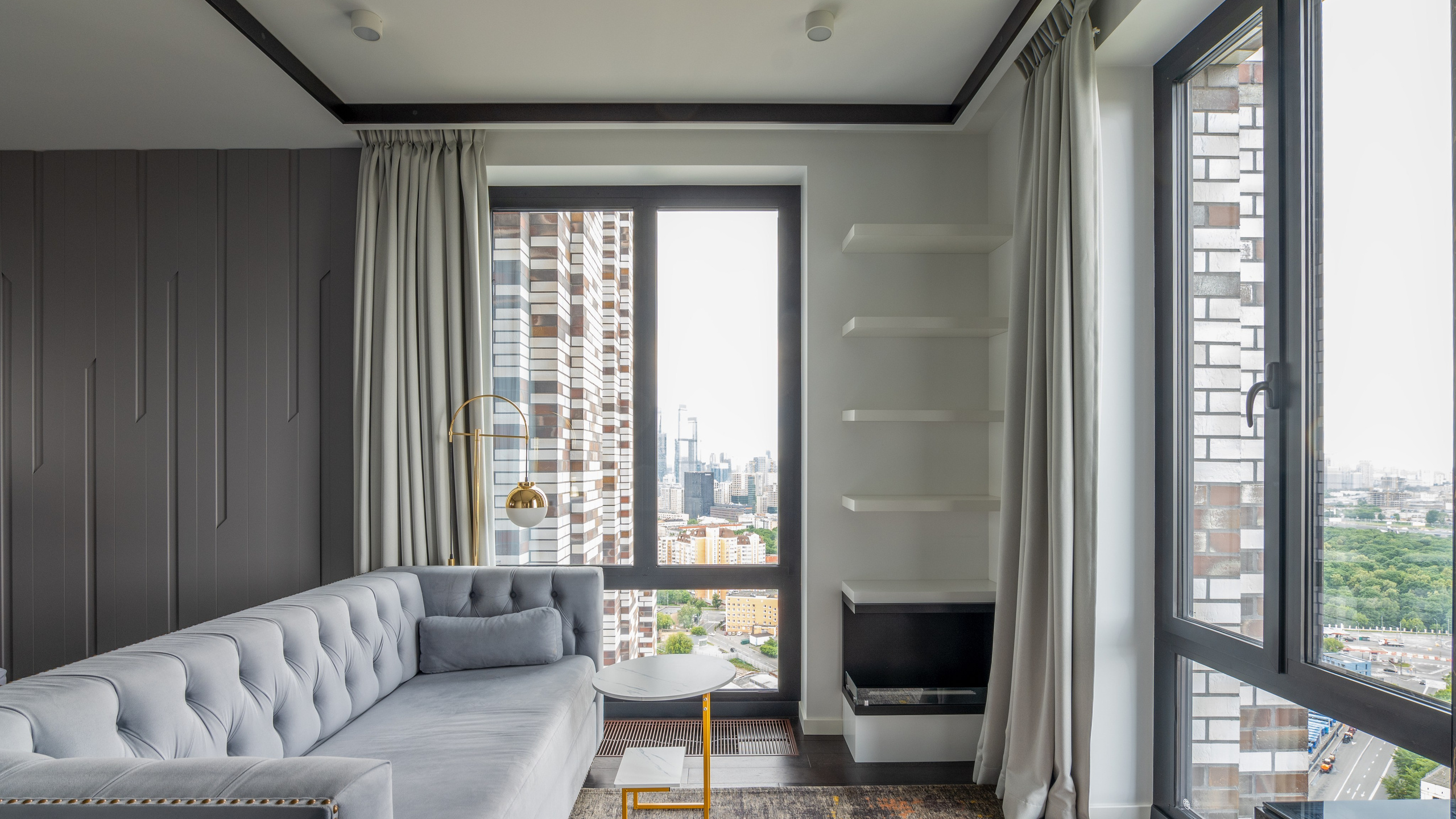 Квартиры и дома. Интерьерный и архитектурный фотограф и видеограф в Москве