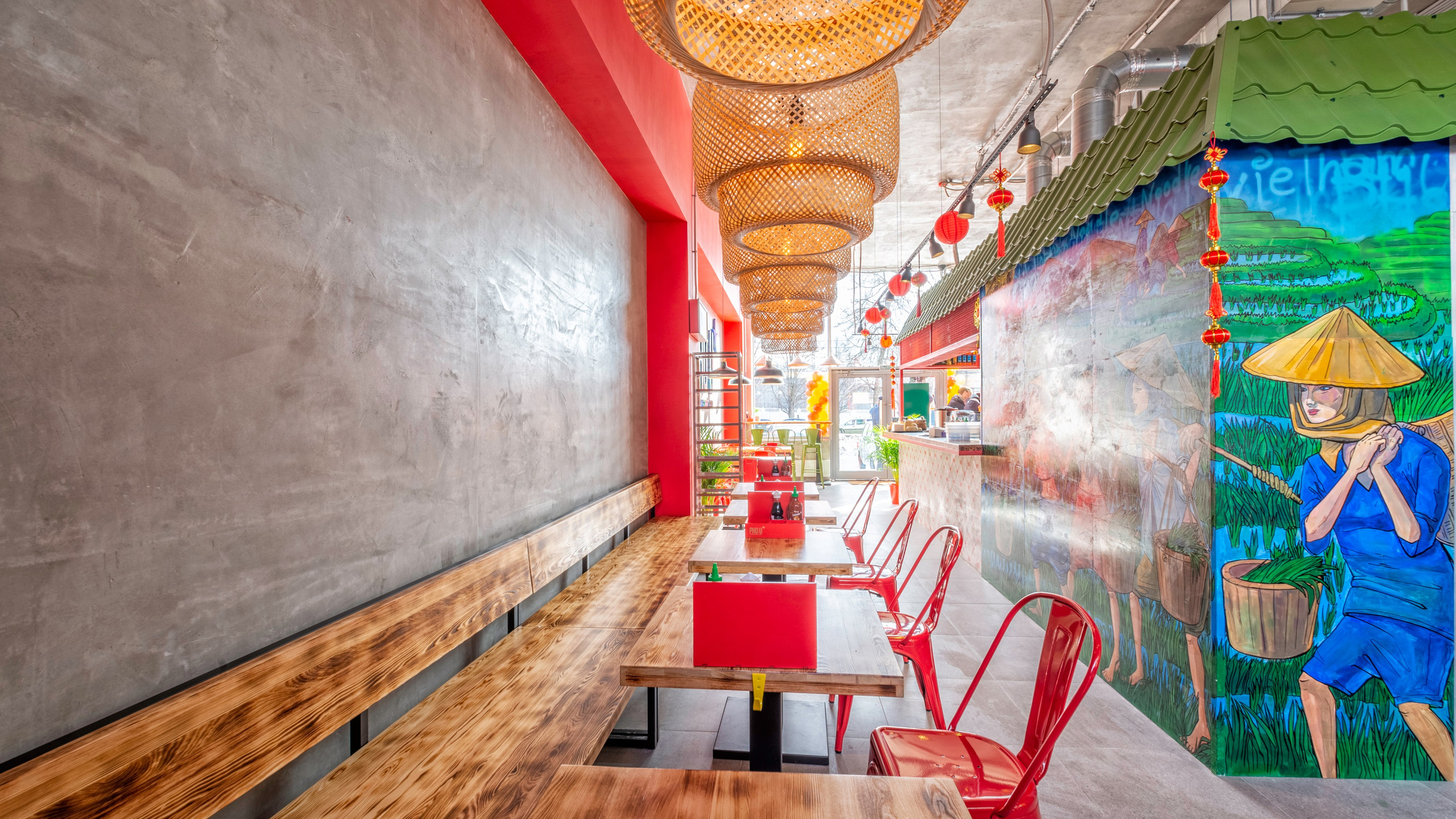 Рестораны. Интерьерный и архитектурный фотограф и видеограф в Москве