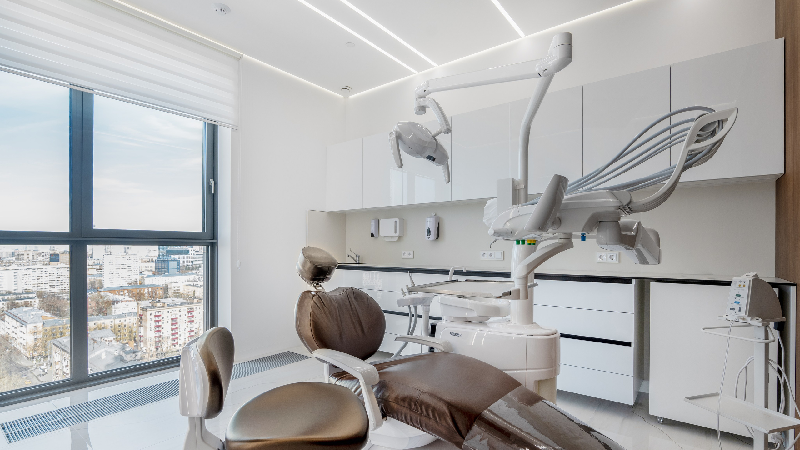 Фотосъемка массажных кабинетов, салонов, медицинских учреждений. Интерьерный и архитектурный фотограф и видеограф в Москве